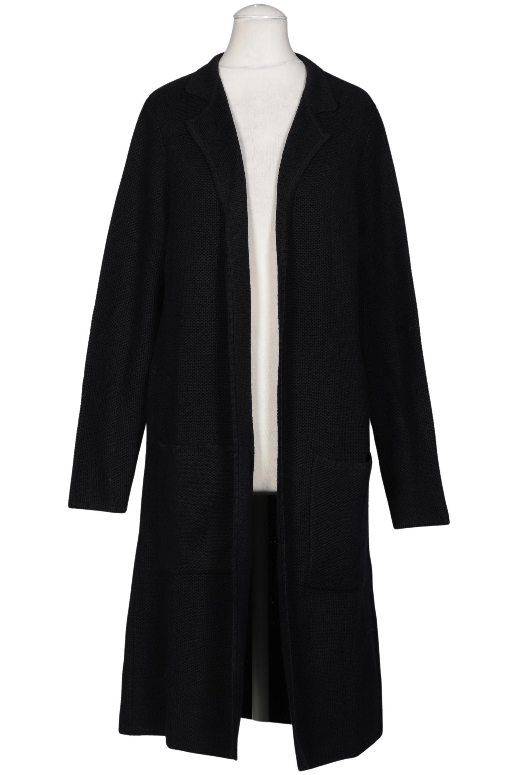 

Fadenmeister Berlin Damen Strickjacke, schwarz, Gr. 36