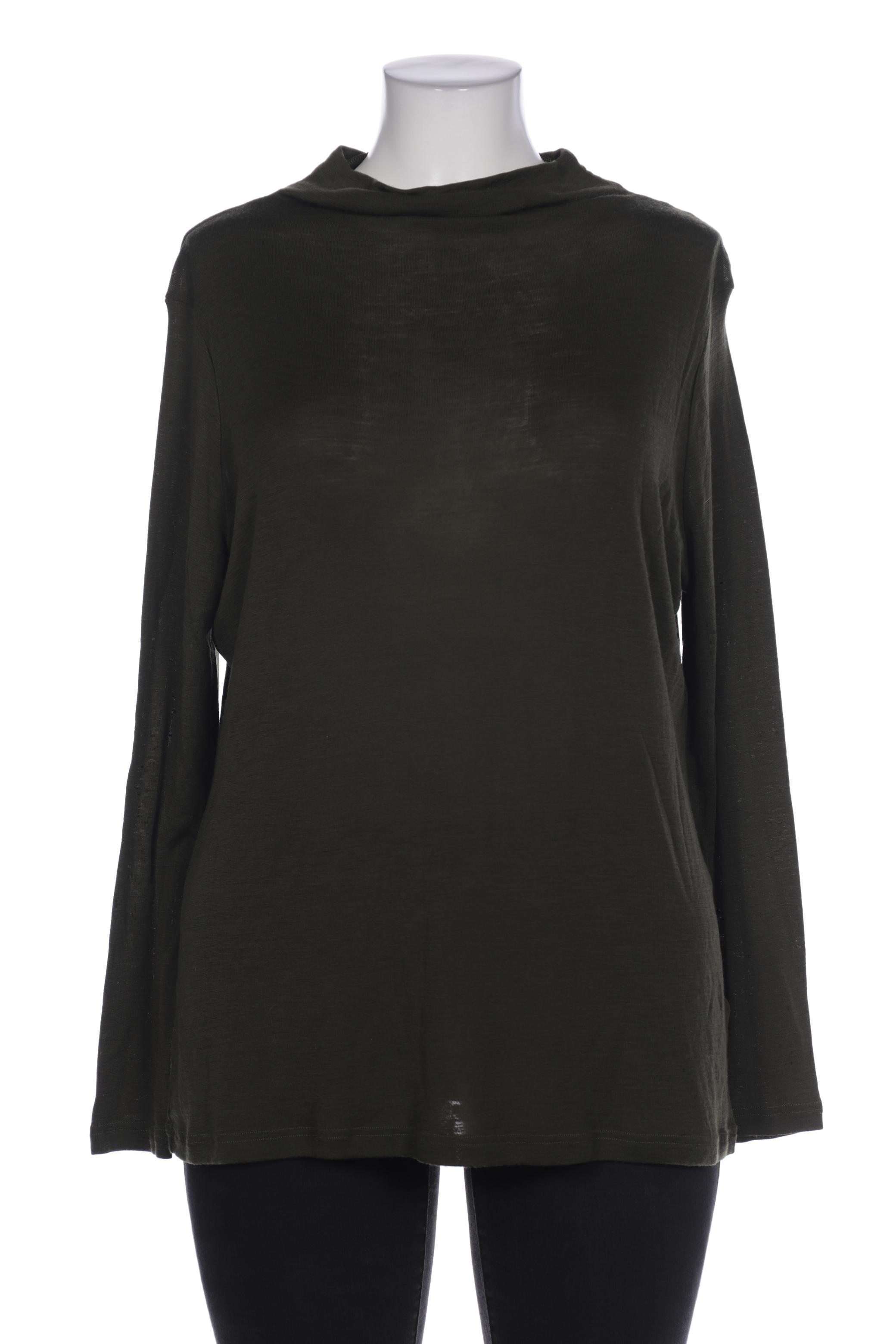 

Fadenmeister Berlin Damen Pullover, grün, Gr. 48