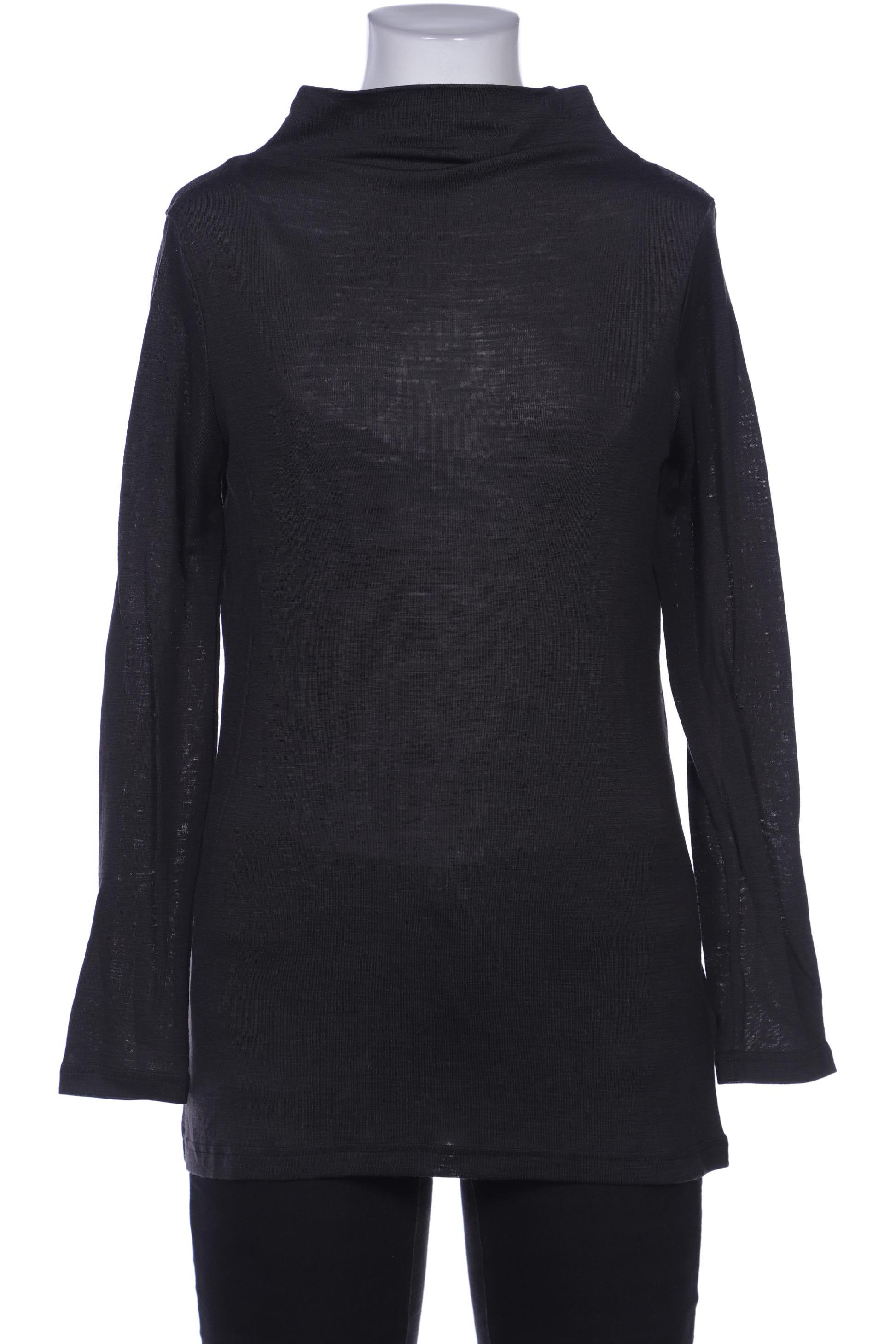 

Fadenmeister Berlin Damen Langarmshirt, marineblau, Gr. 36