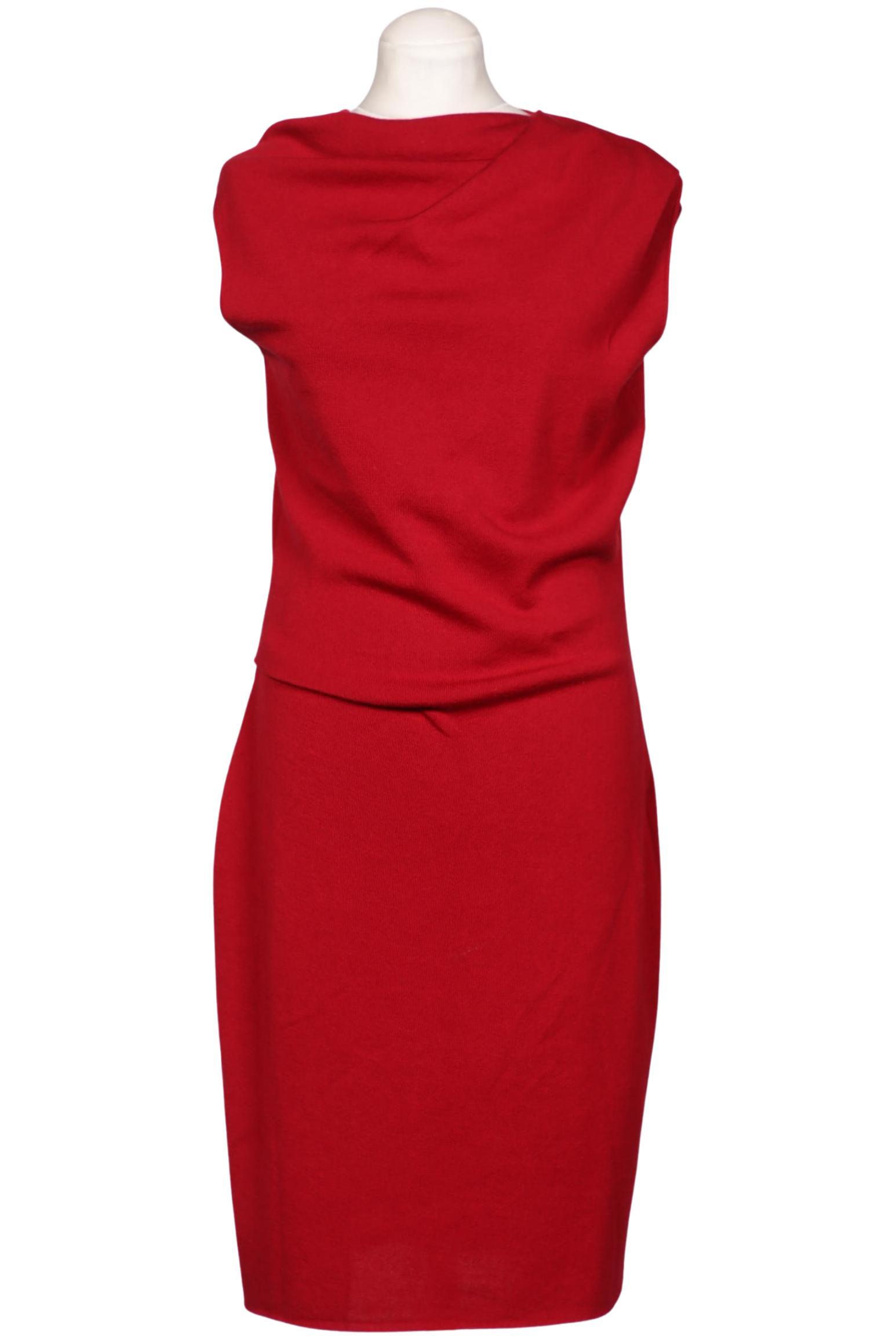 

Fadenmeister Berlin Damen Kleid, rot, Gr. 42