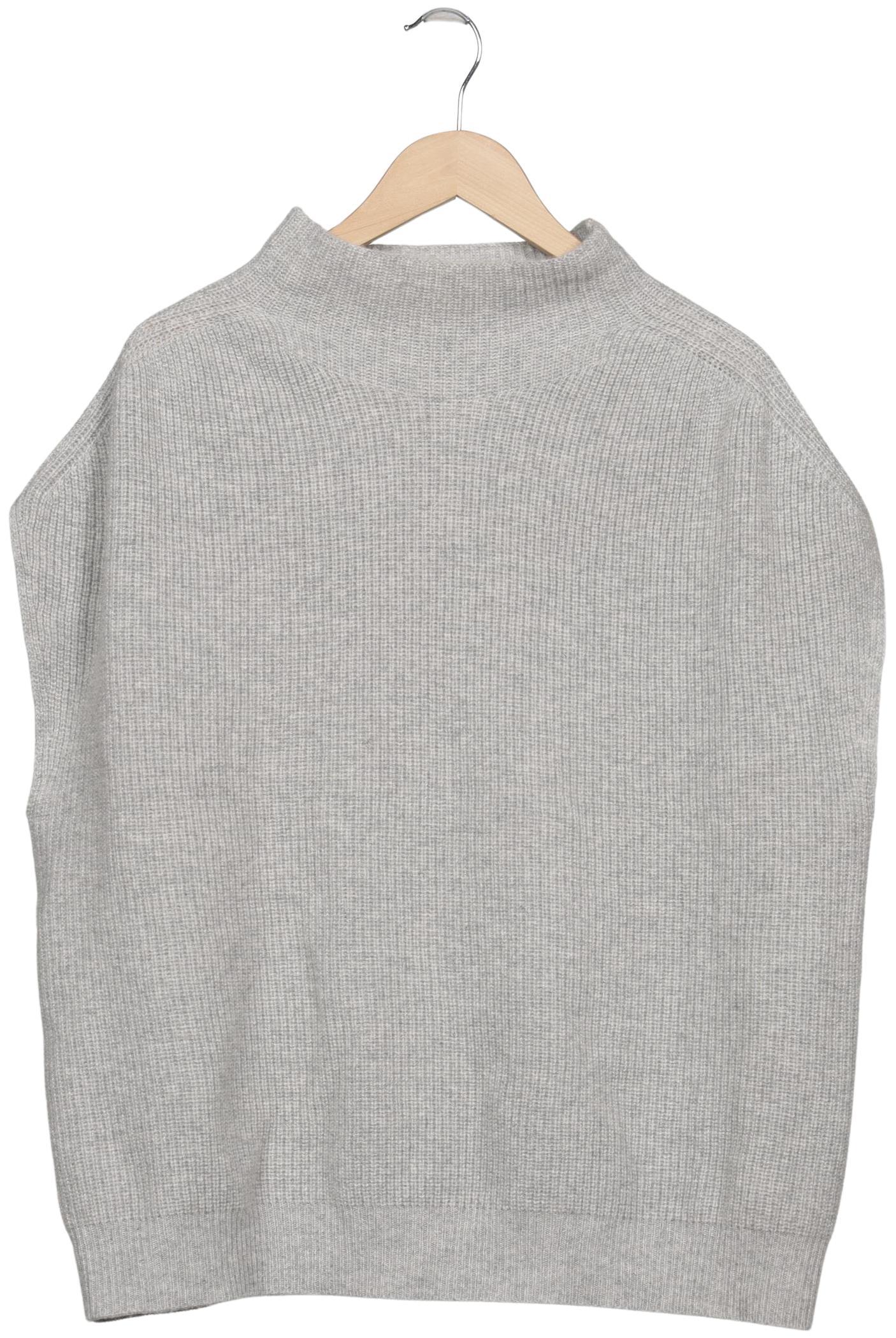 

Fadenmeister Berlin Damen Pullover, grau, Gr. 46