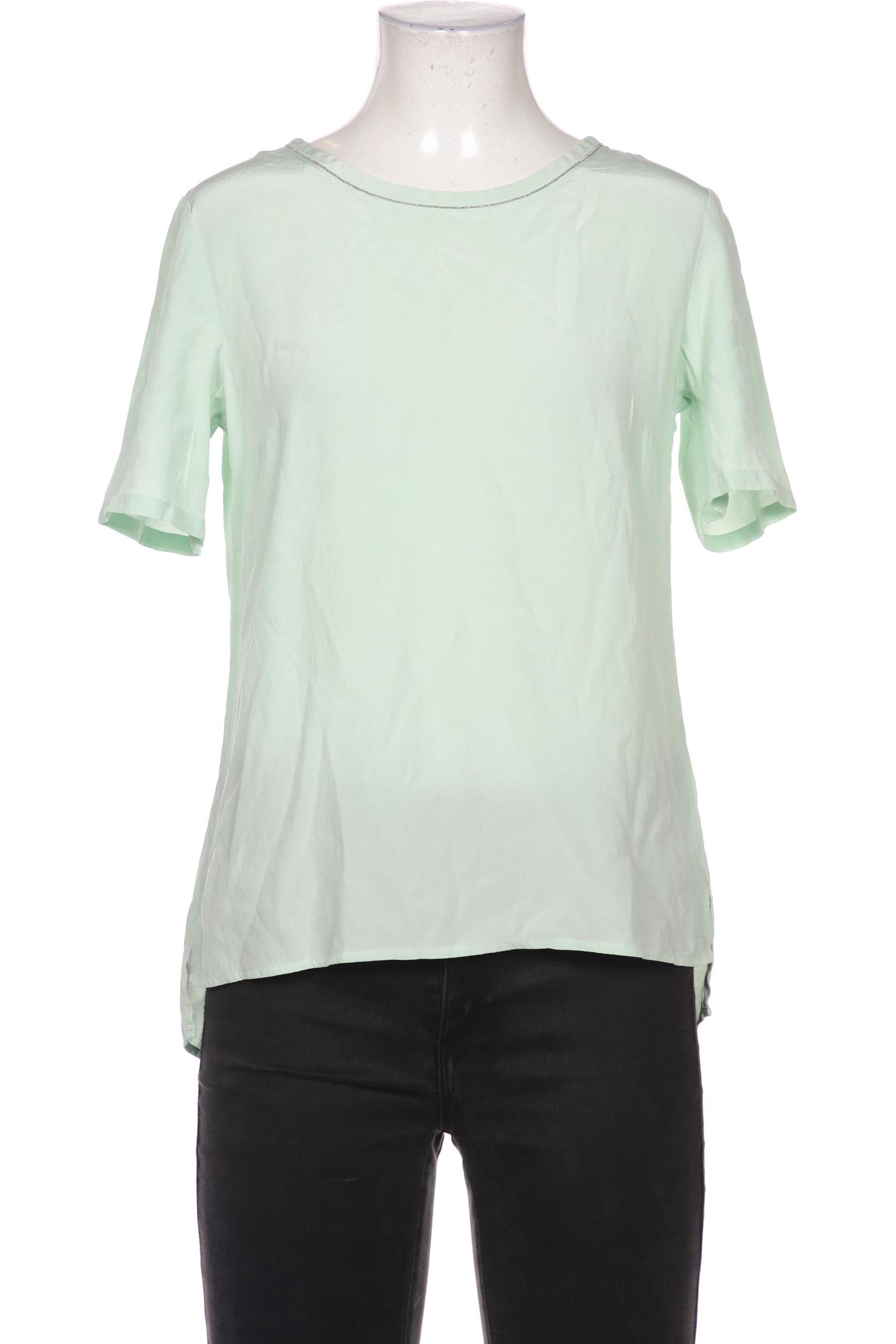 

Fadenmeister Berlin Damen Bluse, hellgrün, Gr. 36