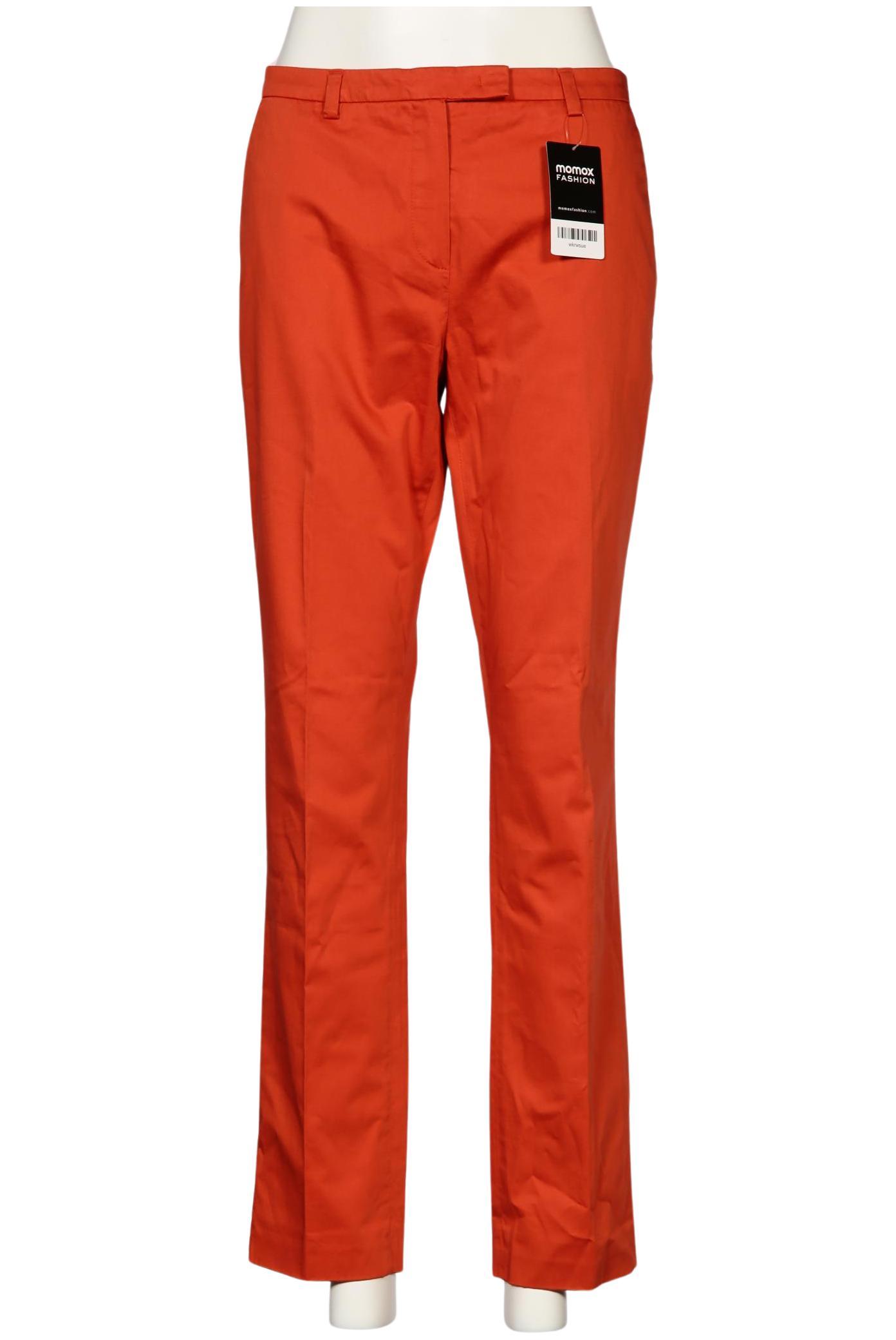 

Fadenmeister Berlin Damen Stoffhose, orange, Gr. 38