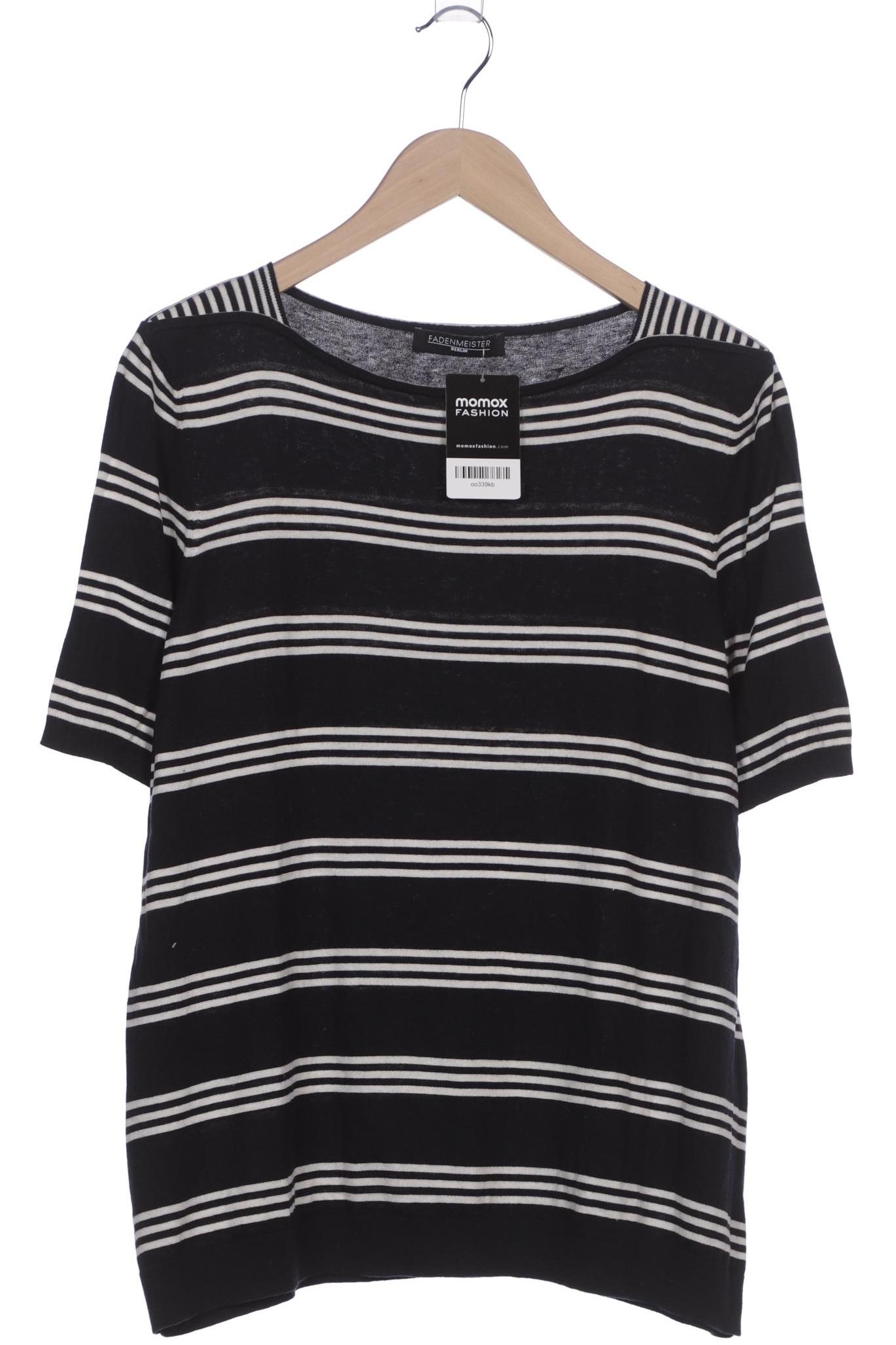 

Fadenmeister Berlin Damen T-Shirt, marineblau, Gr. 48