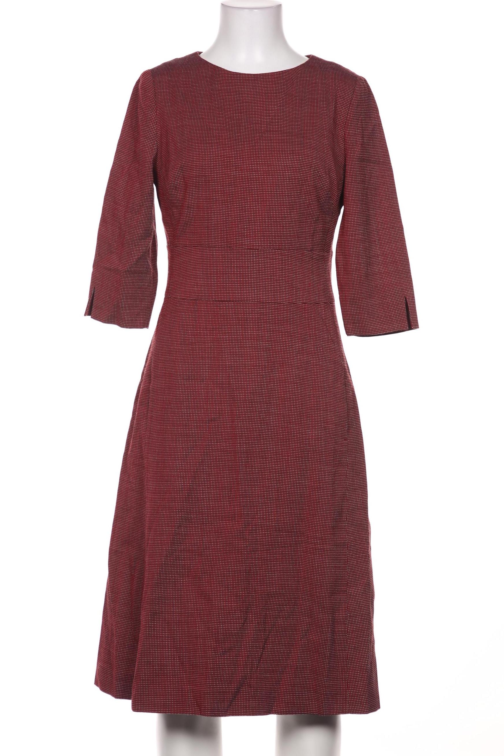 

Fadenmeister Berlin Damen Kleid, rot, Gr. 36