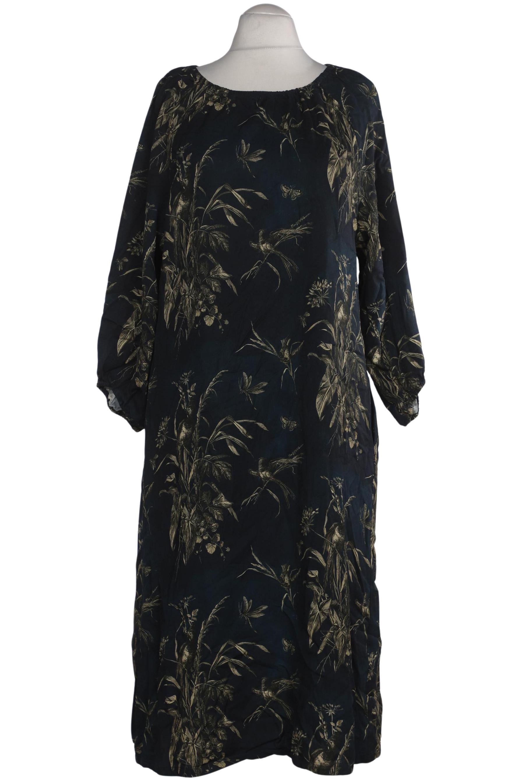 

Fadenmeister Berlin Damen Kleid, marineblau, Gr. 48