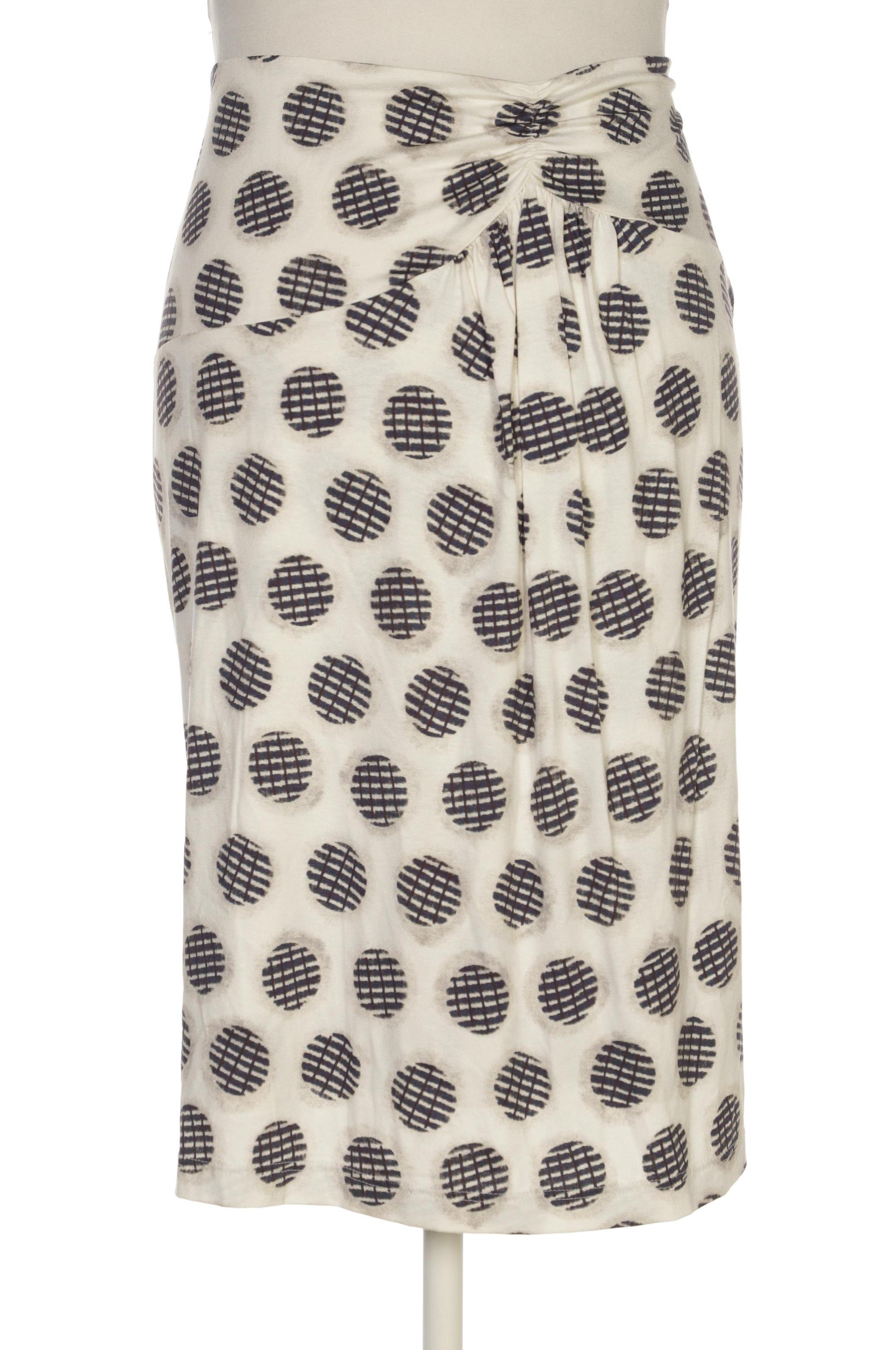 

Fadenmeister Berlin Damen Rock, beige, Gr. 48