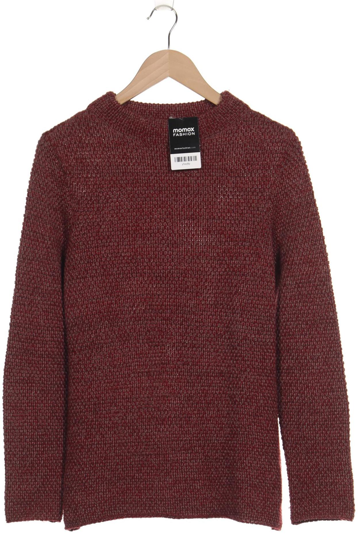 

Fadenmeister Berlin Damen Pullover, bordeaux, Gr. 40