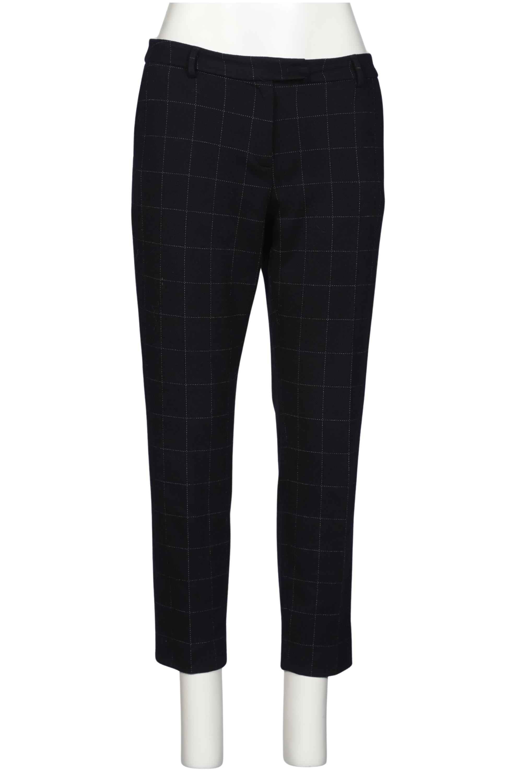 

Fadenmeister Berlin Damen Stoffhose, marineblau, Gr. 44