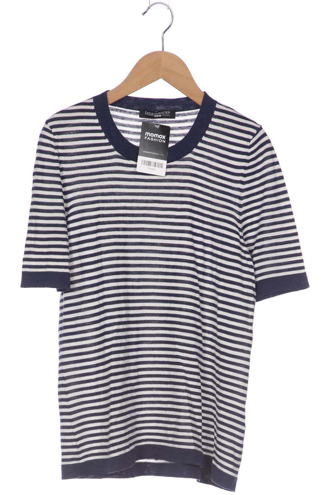 

Fadenmeister Berlin Damen Pullover, marineblau, Gr. 42