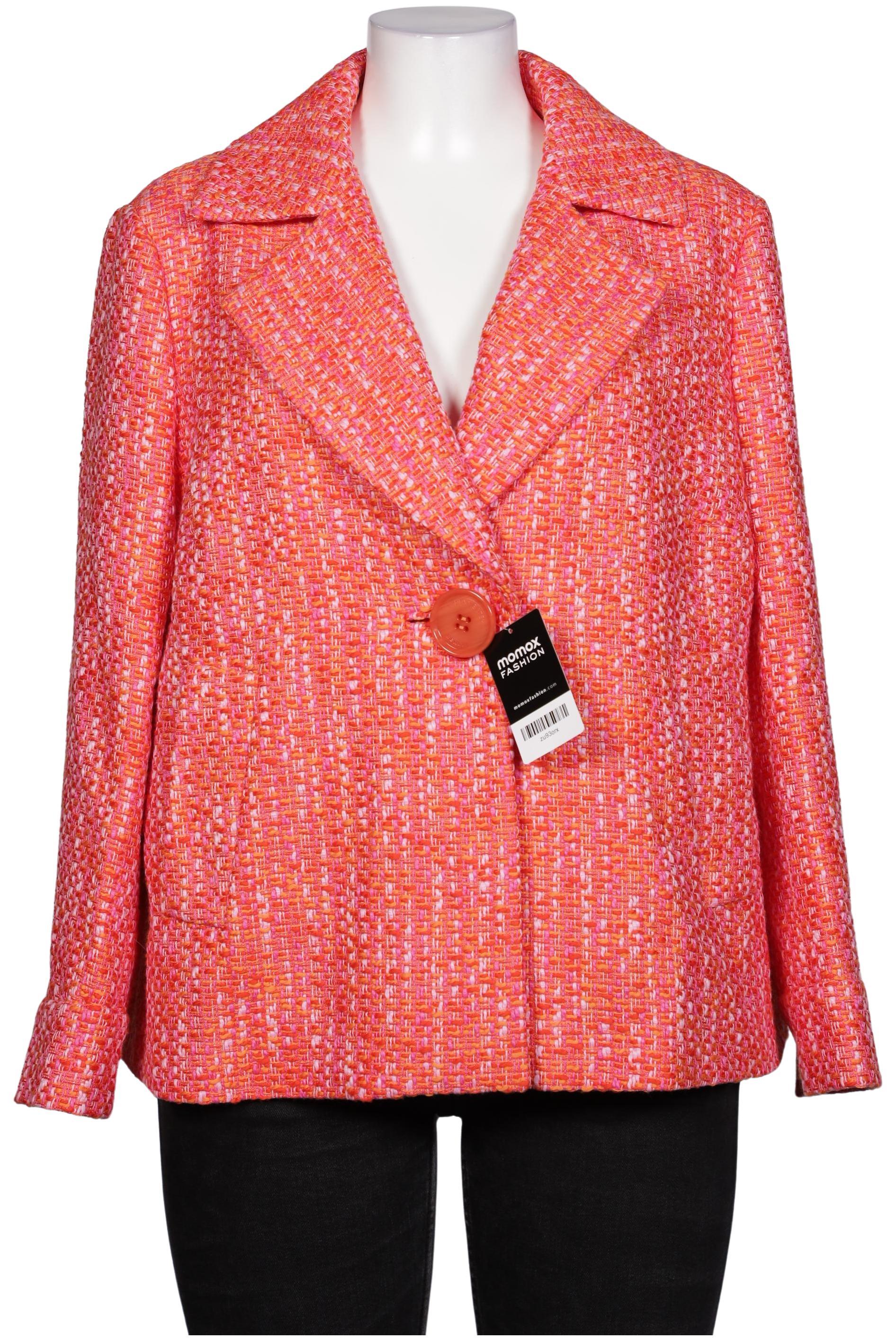 

Fadenmeister Berlin Damen Blazer, pink, Gr. 46