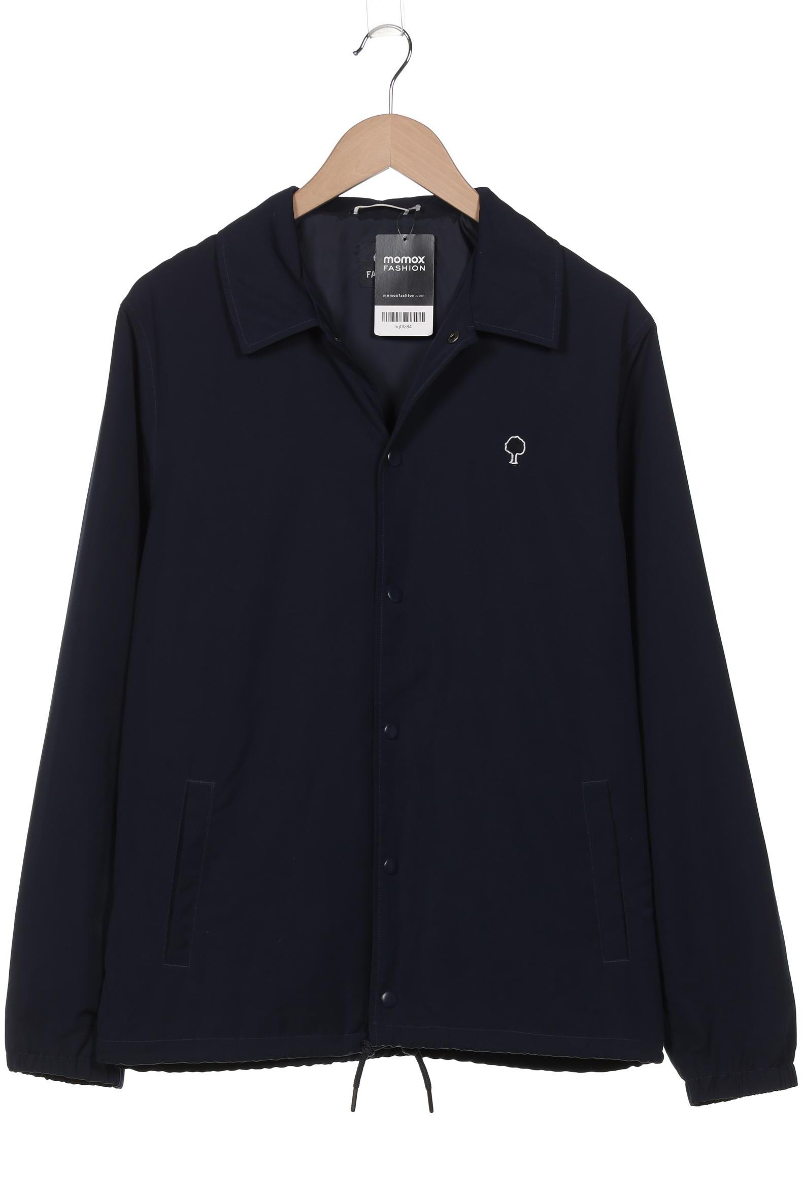 

faguo Herren Jacke, marineblau, Gr. 48
