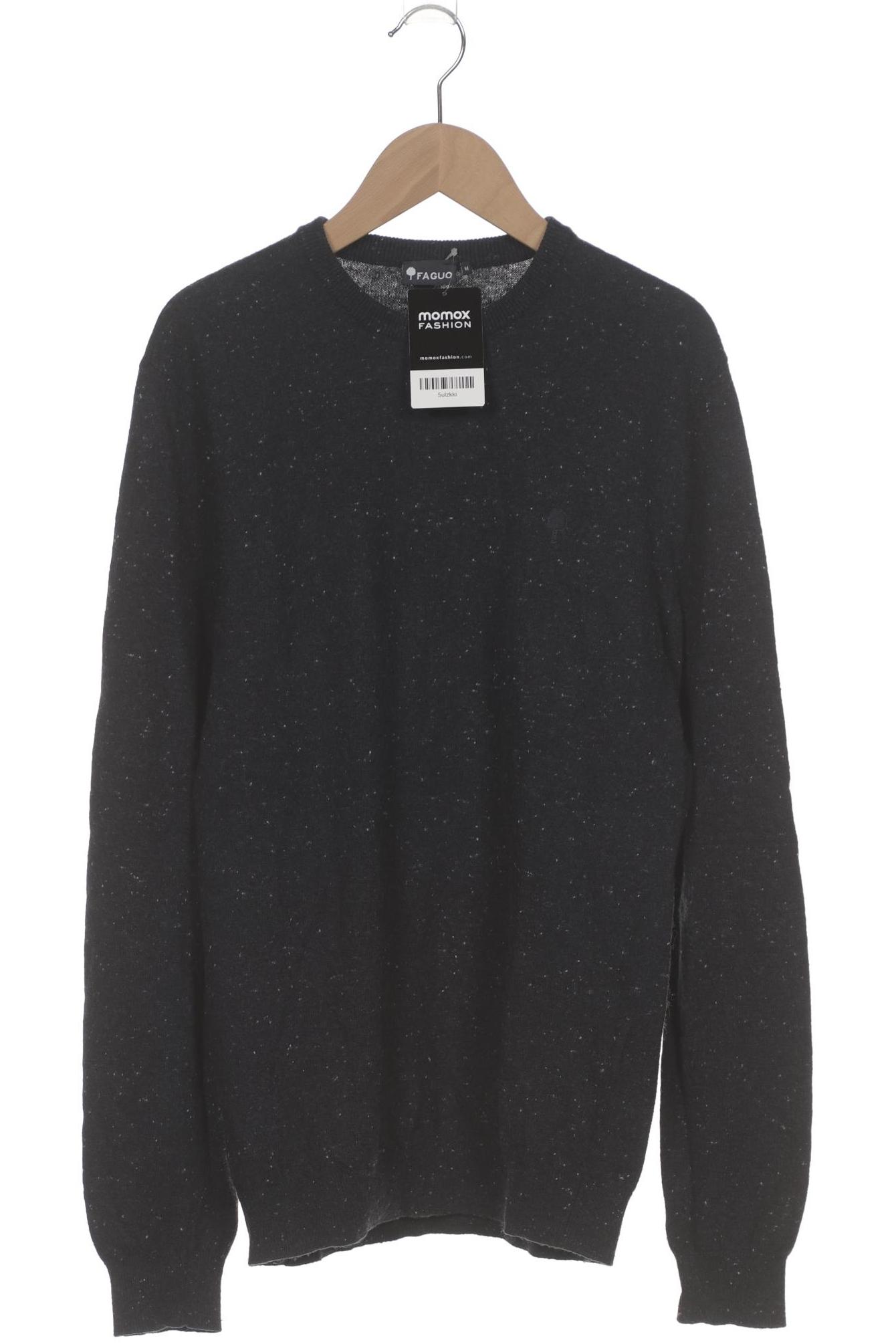 Thumbnail - faguo Herren Pullover, marineblau, Gr. 48