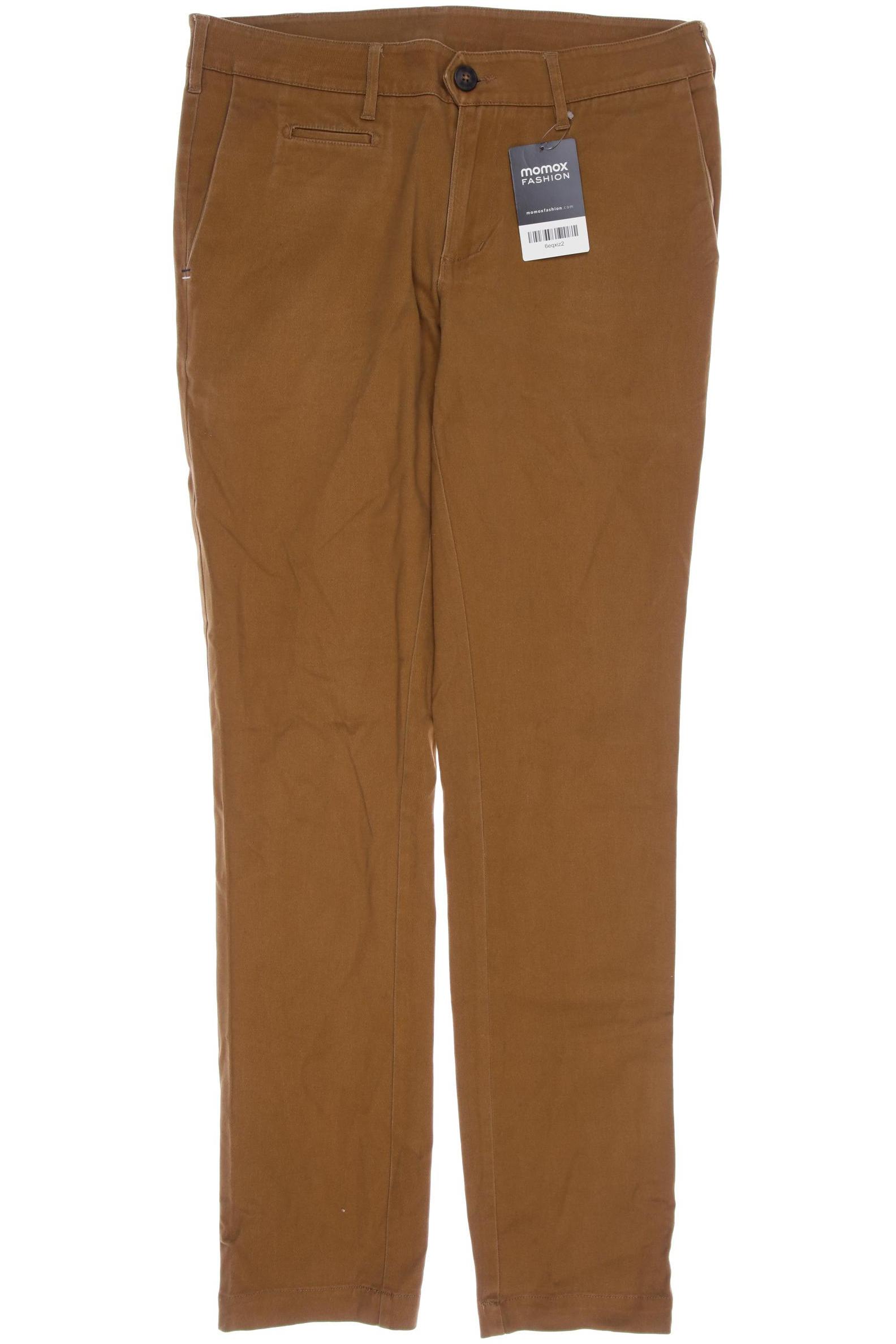 Thumbnail - faguo Herren Stoffhose, braun, Gr. 29
