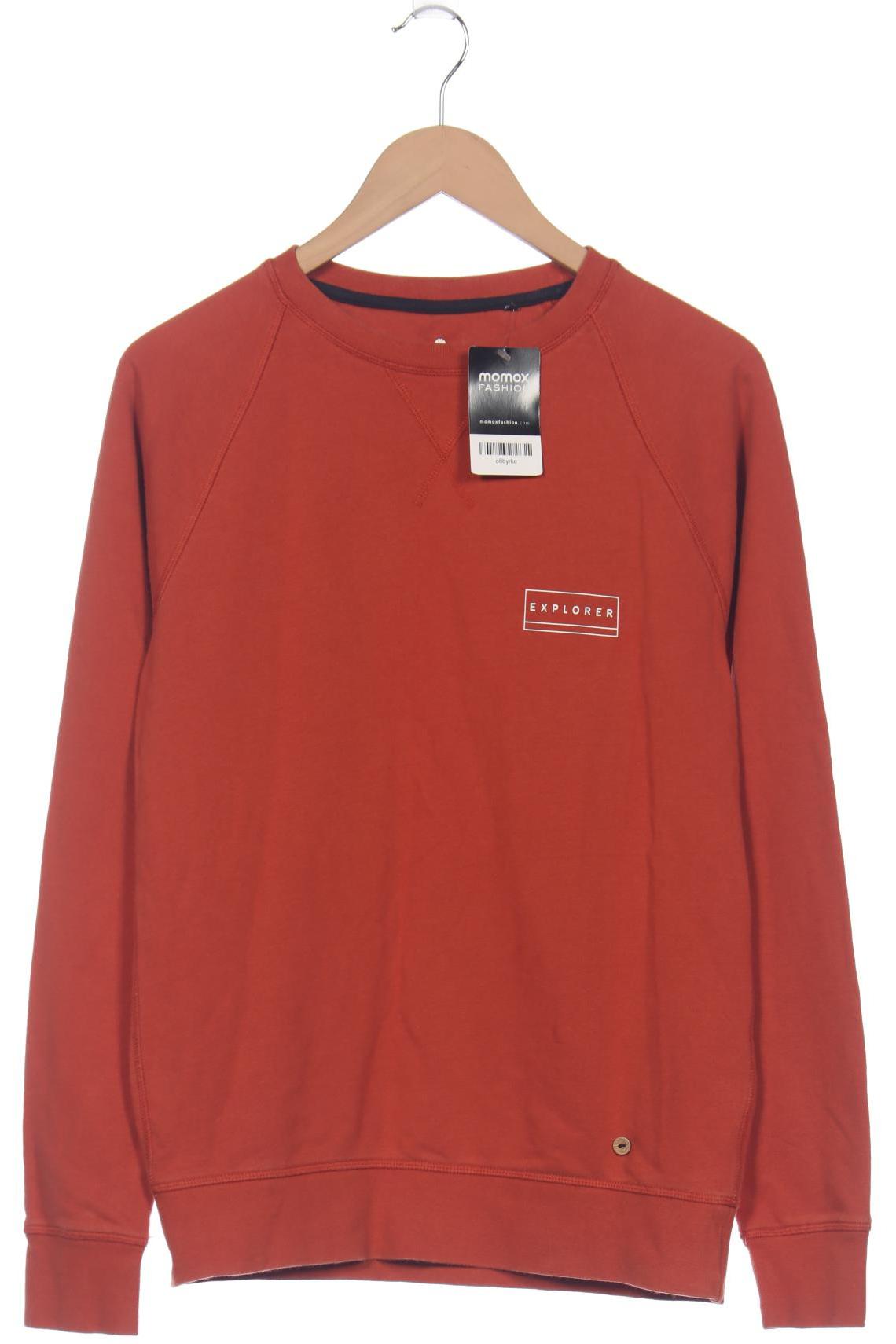 Thumbnail - faguo Herren Sweatshirt, orange, Gr. 46