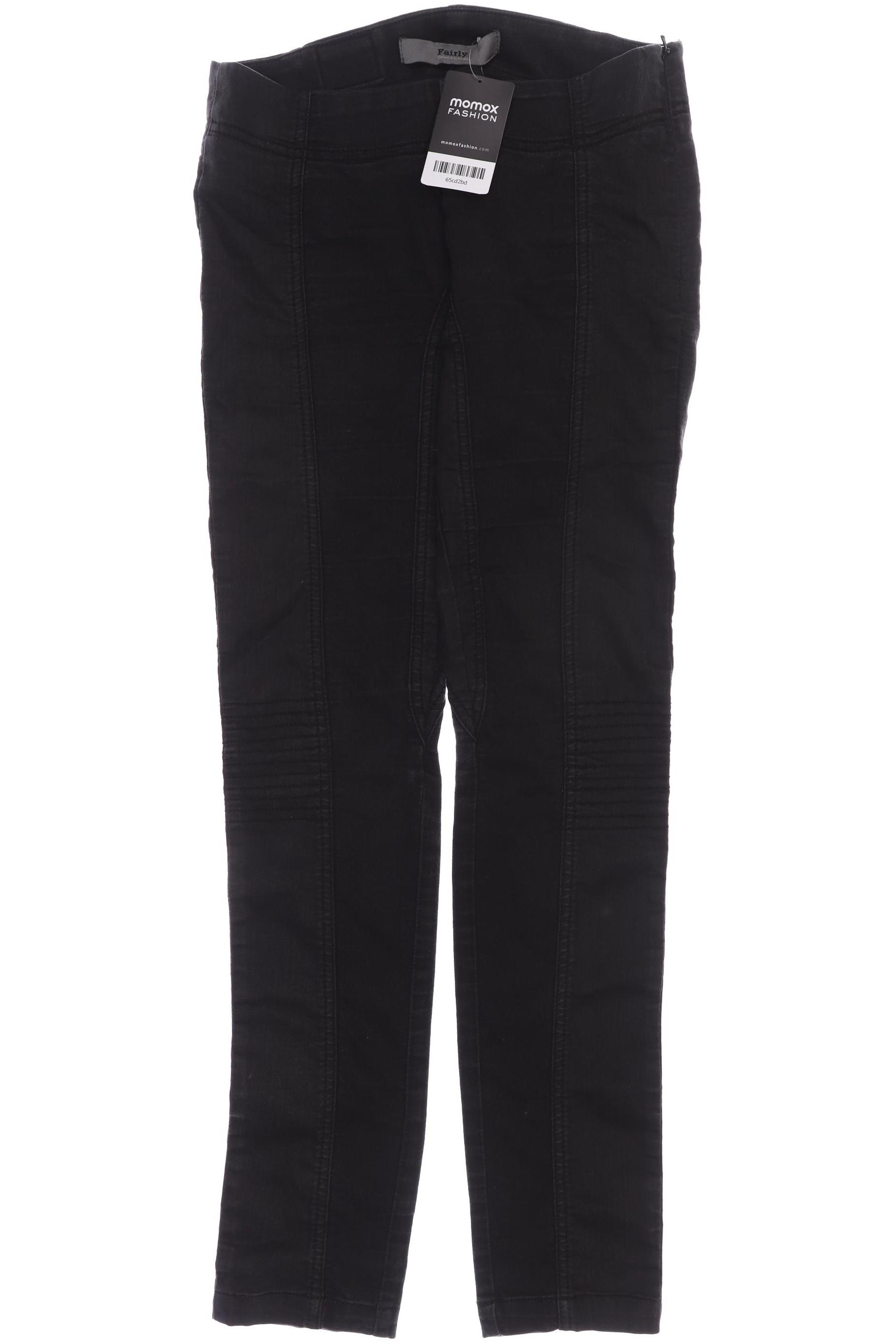 

Fairly Damen Jeans, schwarz