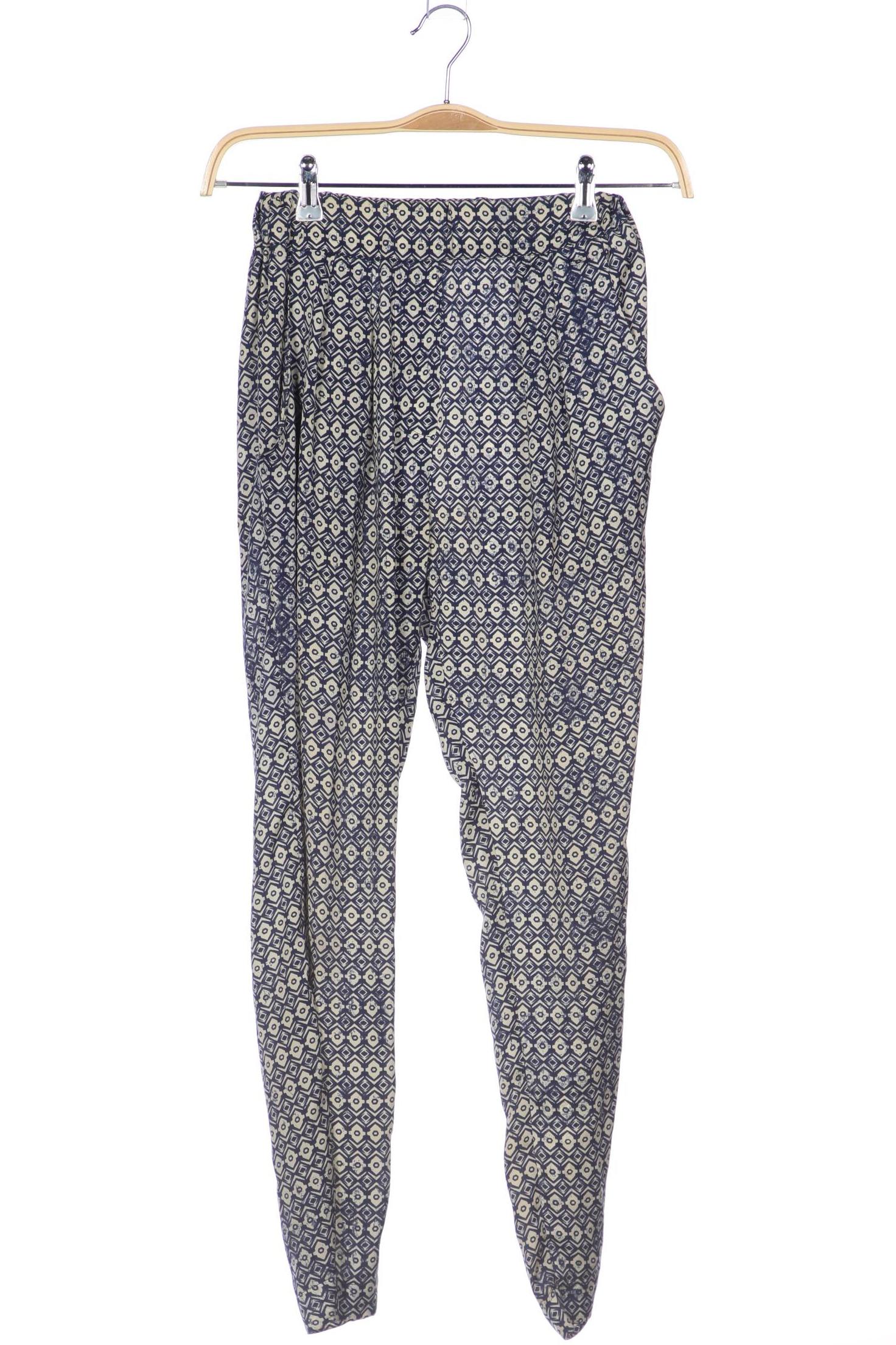 

Fairly Damen Stoffhose, blau, Gr. 40