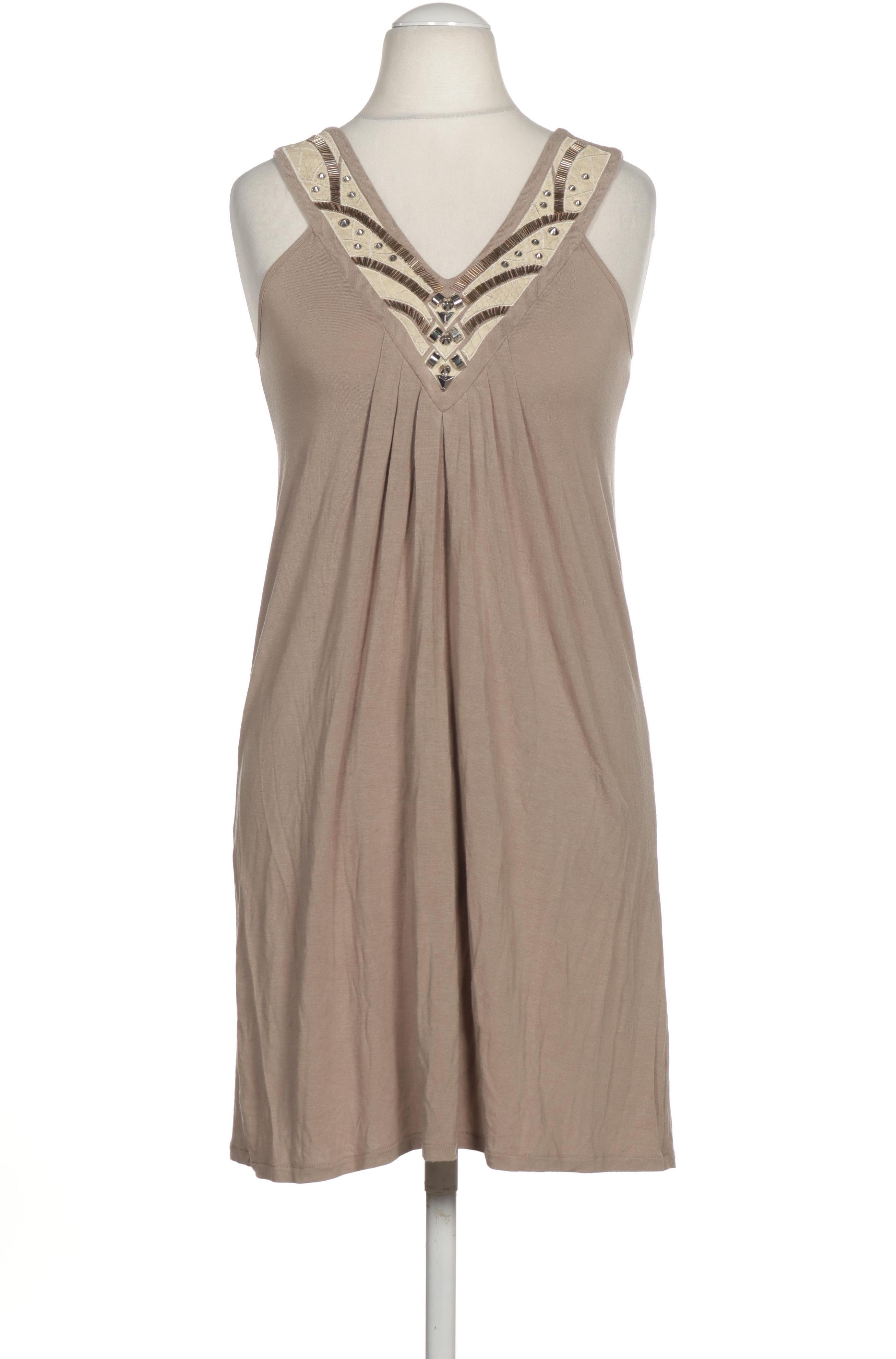 

Faith Connexion Damen Kleid, beige, Gr.