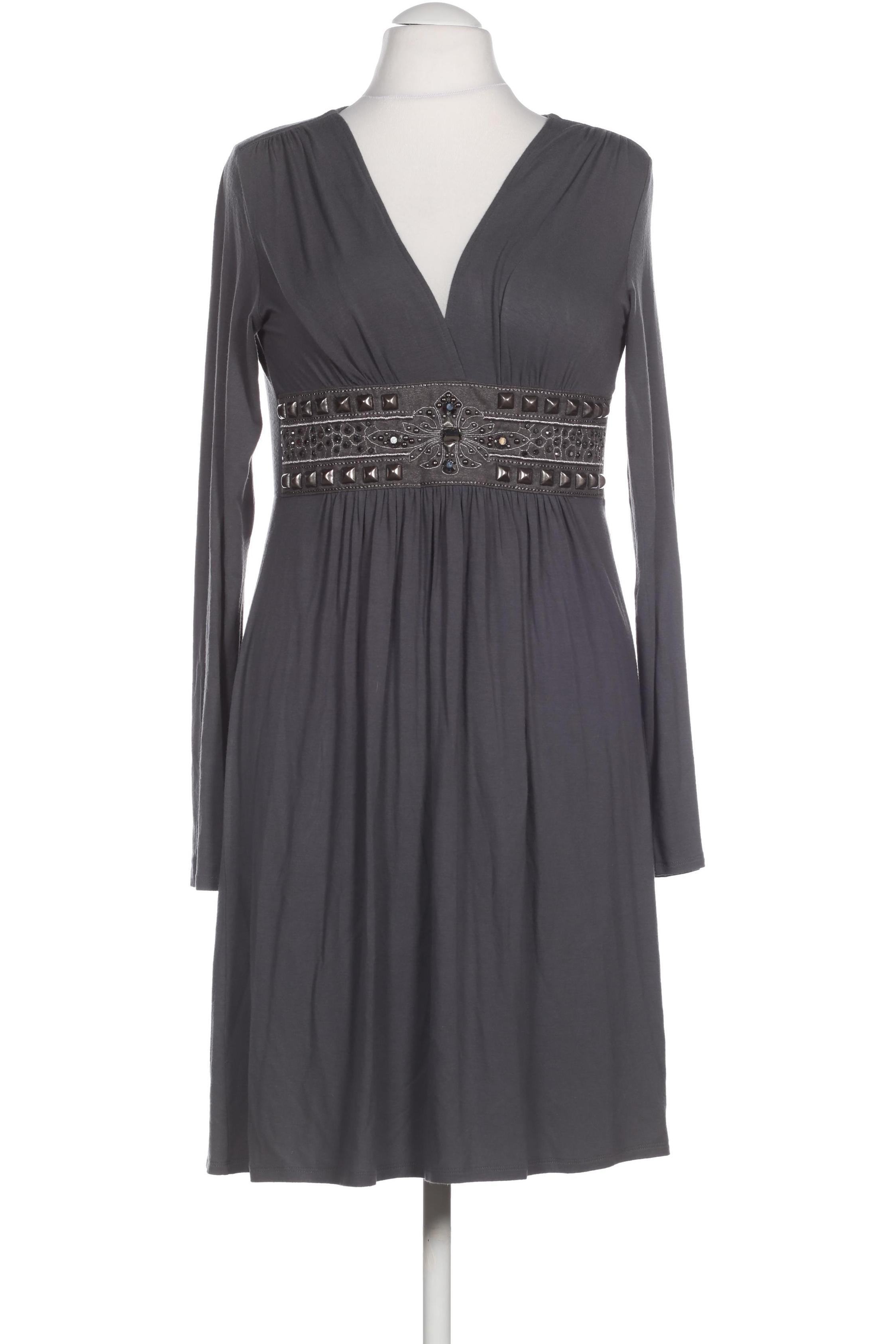 

Faith Connexion Damen Kleid, grau, Gr.