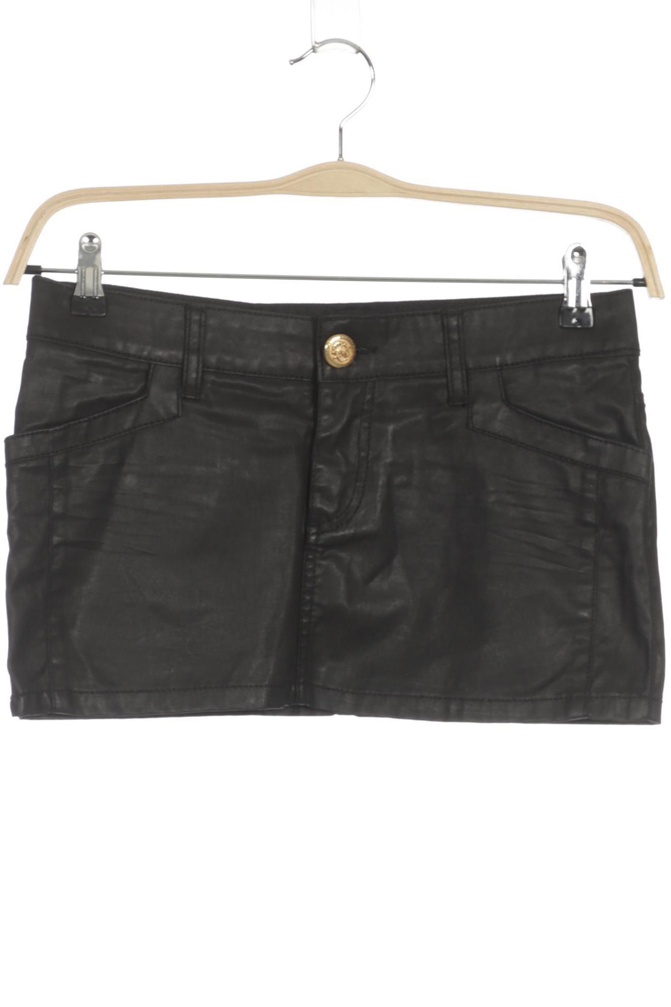 

Faith Connexion Damen Rock, schwarz, Gr. 27