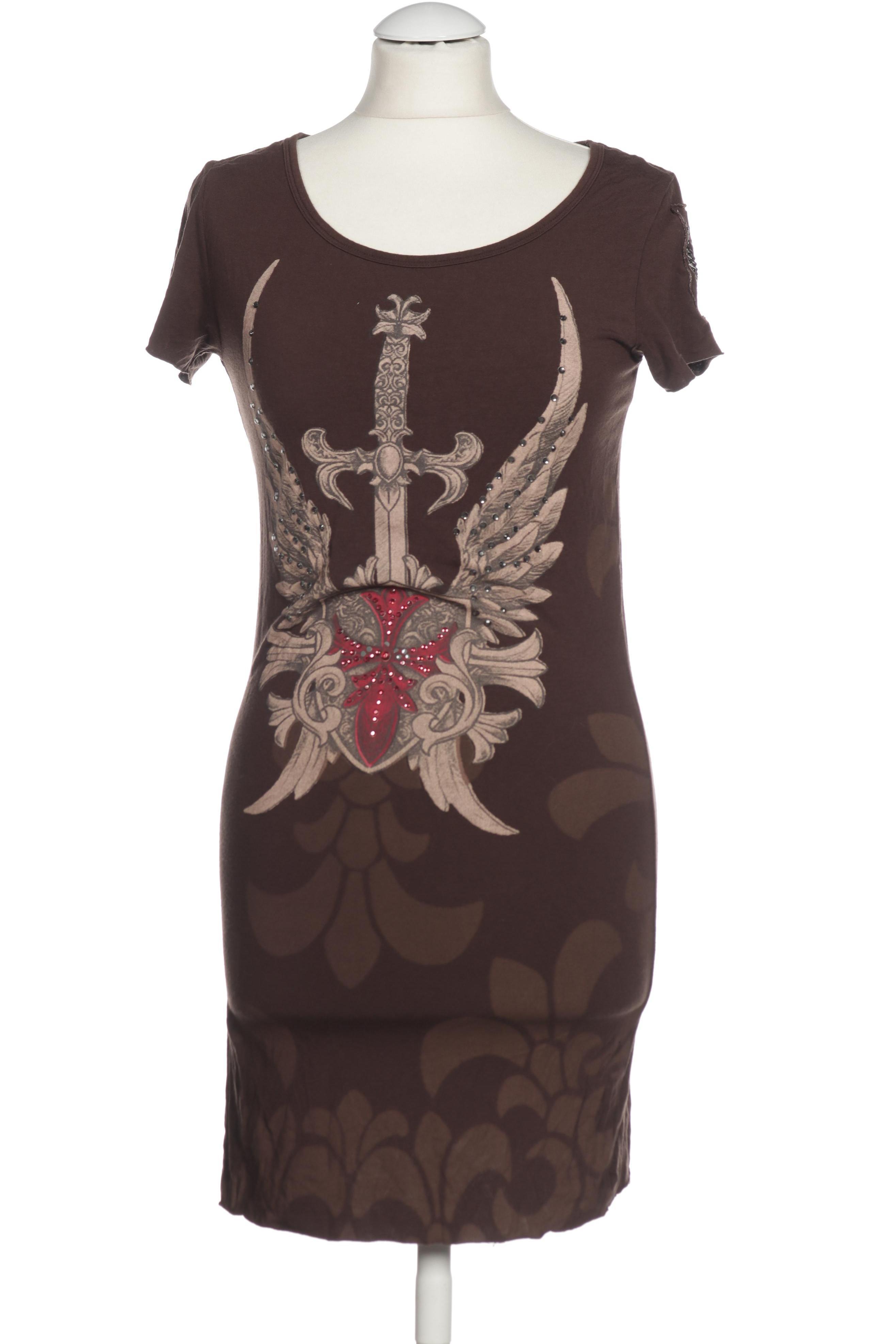 

Faith Connexion Damen T-Shirt, braun, Gr.