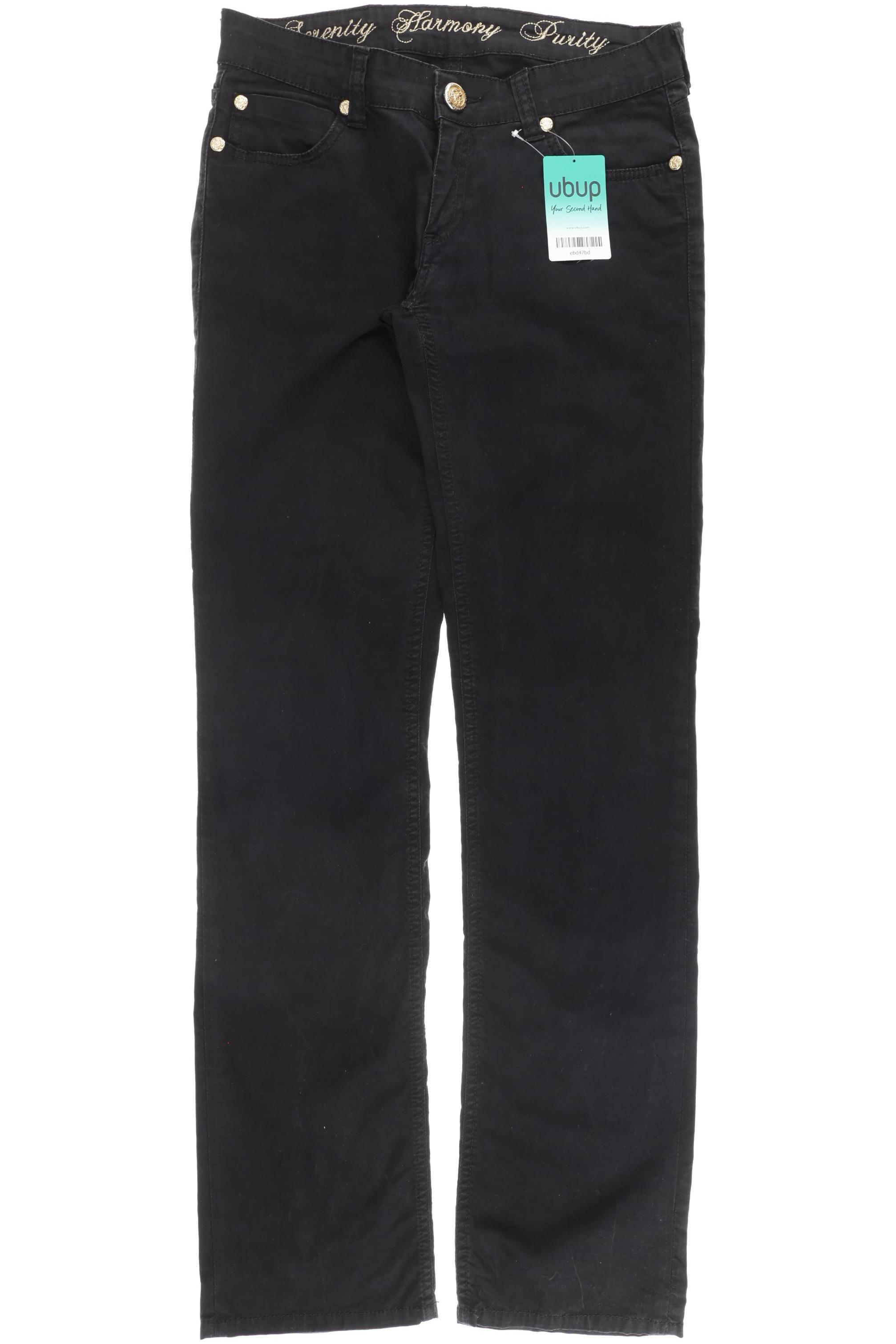 

Faith Connexion Damen Stoffhose, schwarz, Gr. 28