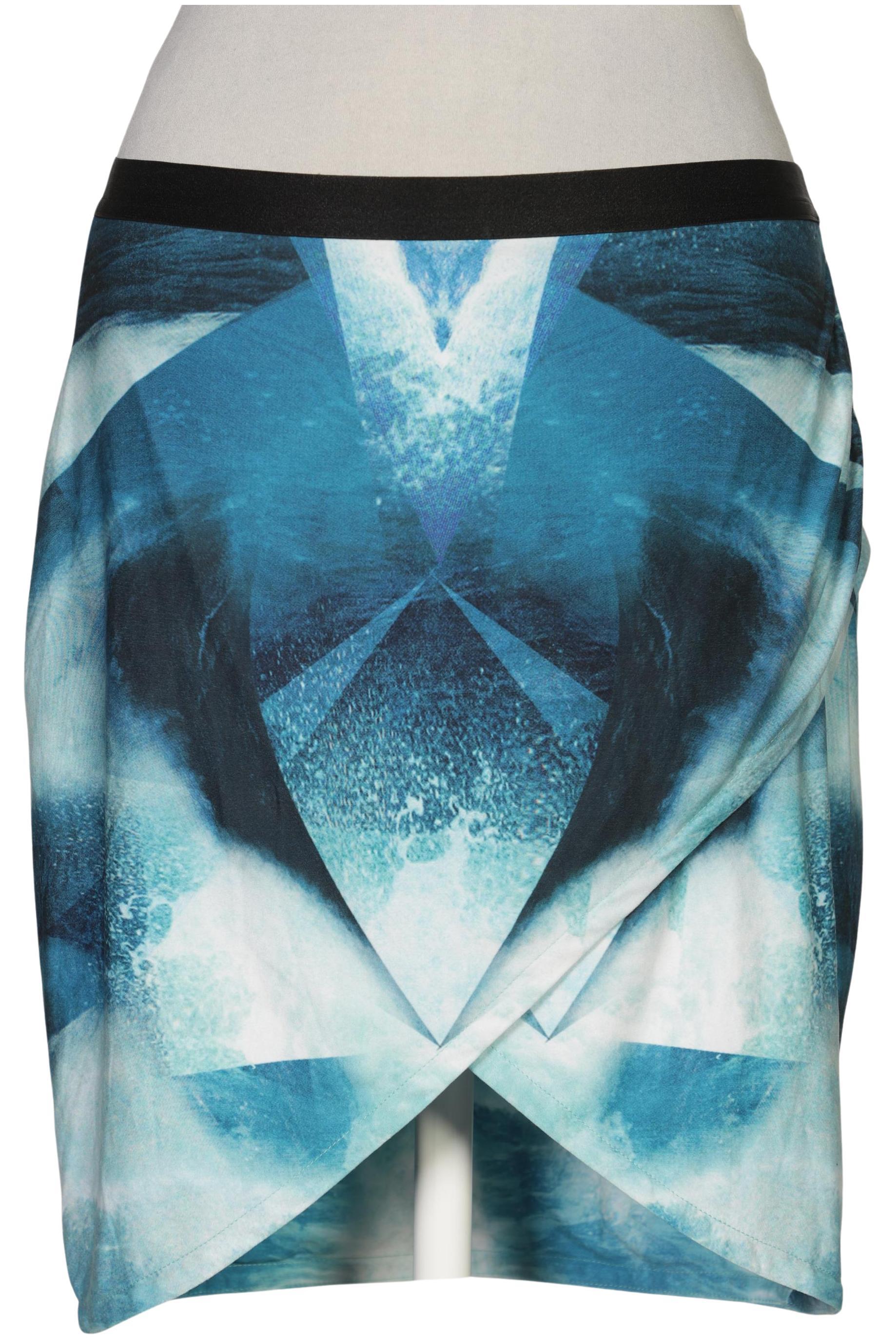 

Faith Connexion Damen Rock, blau, Gr. 36