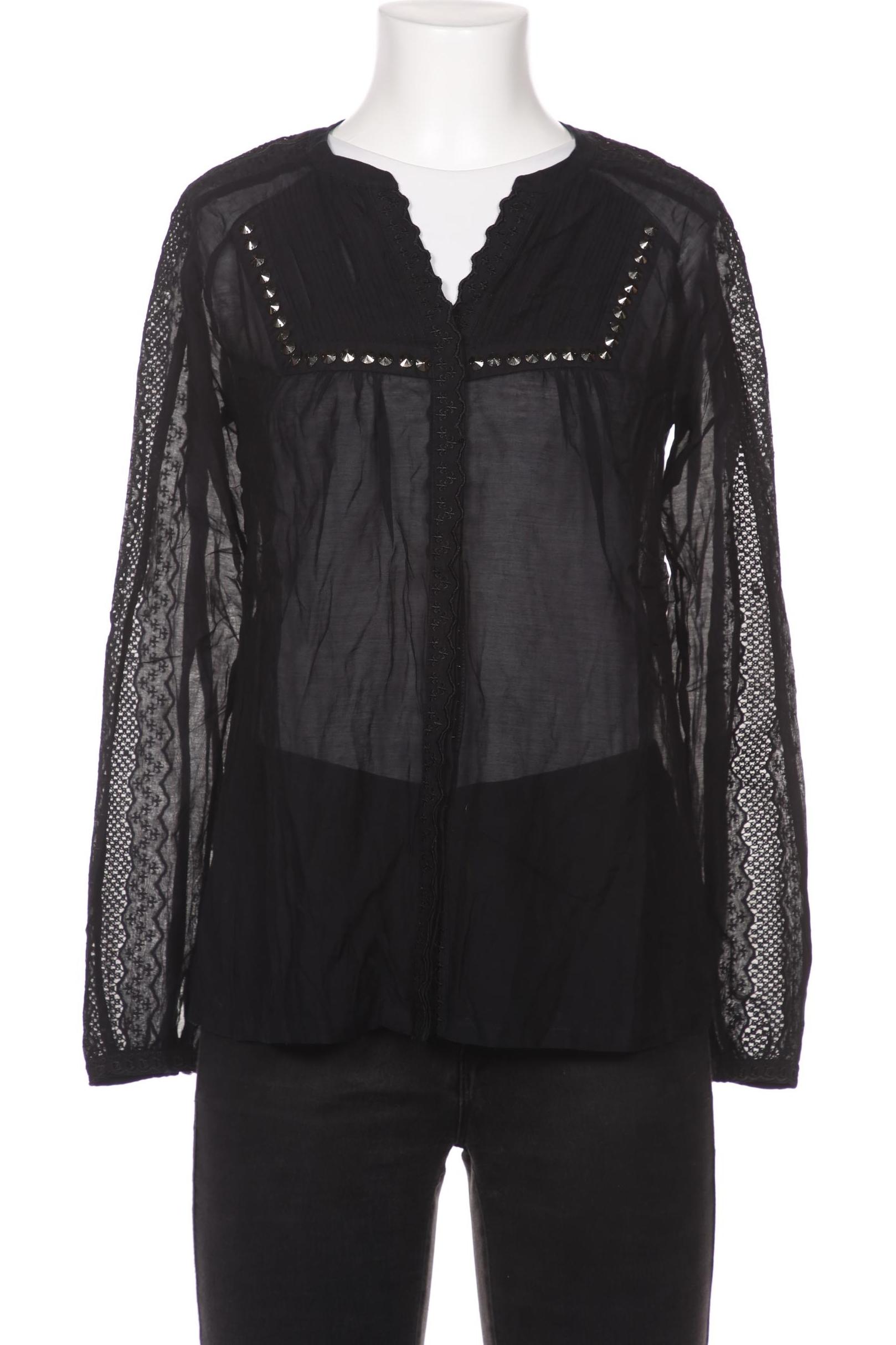 

Faith Connexion Damen Bluse, schwarz, Gr. 36