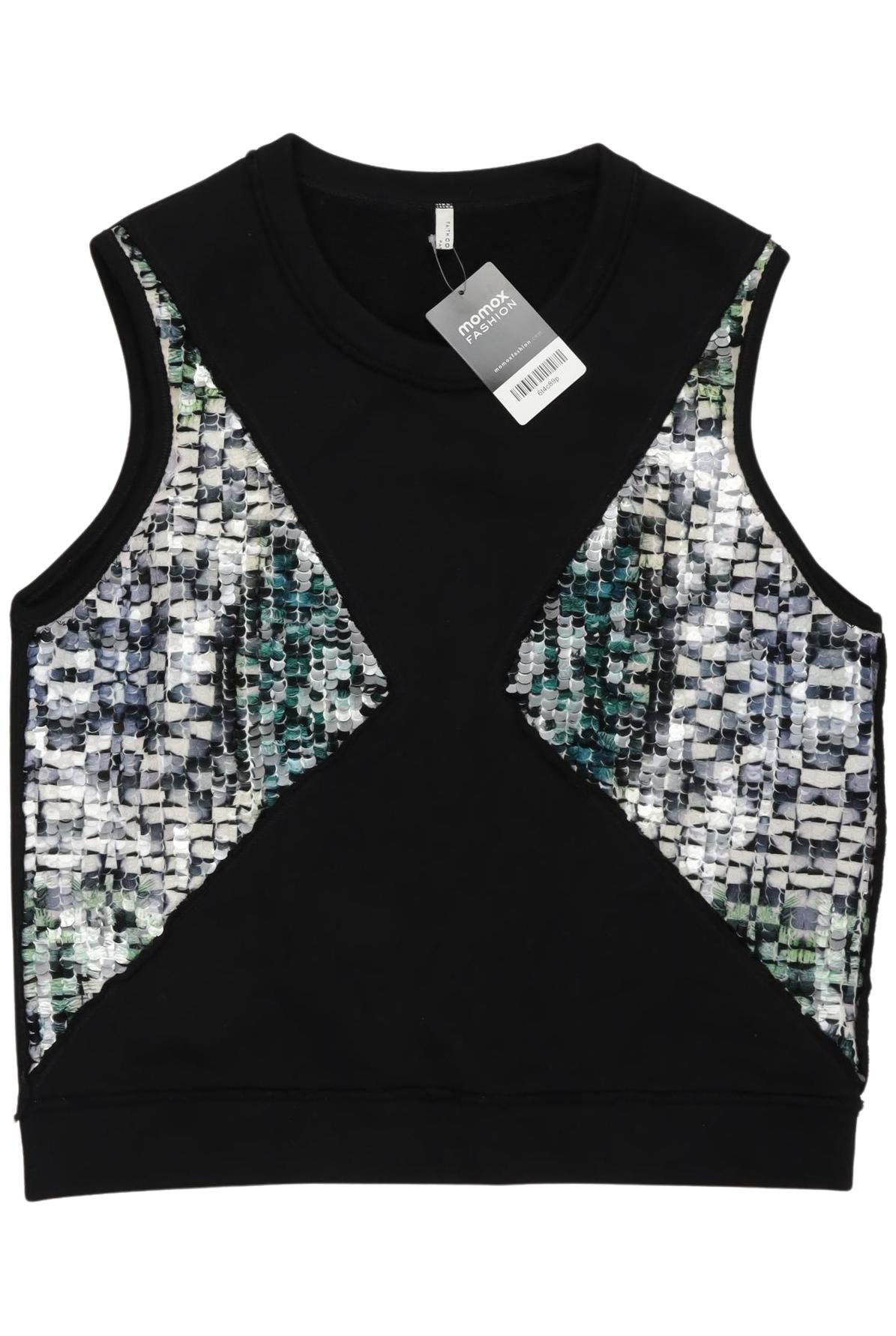 

Faith Connexion Damen Sweatshirt, schwarz, Gr. 38