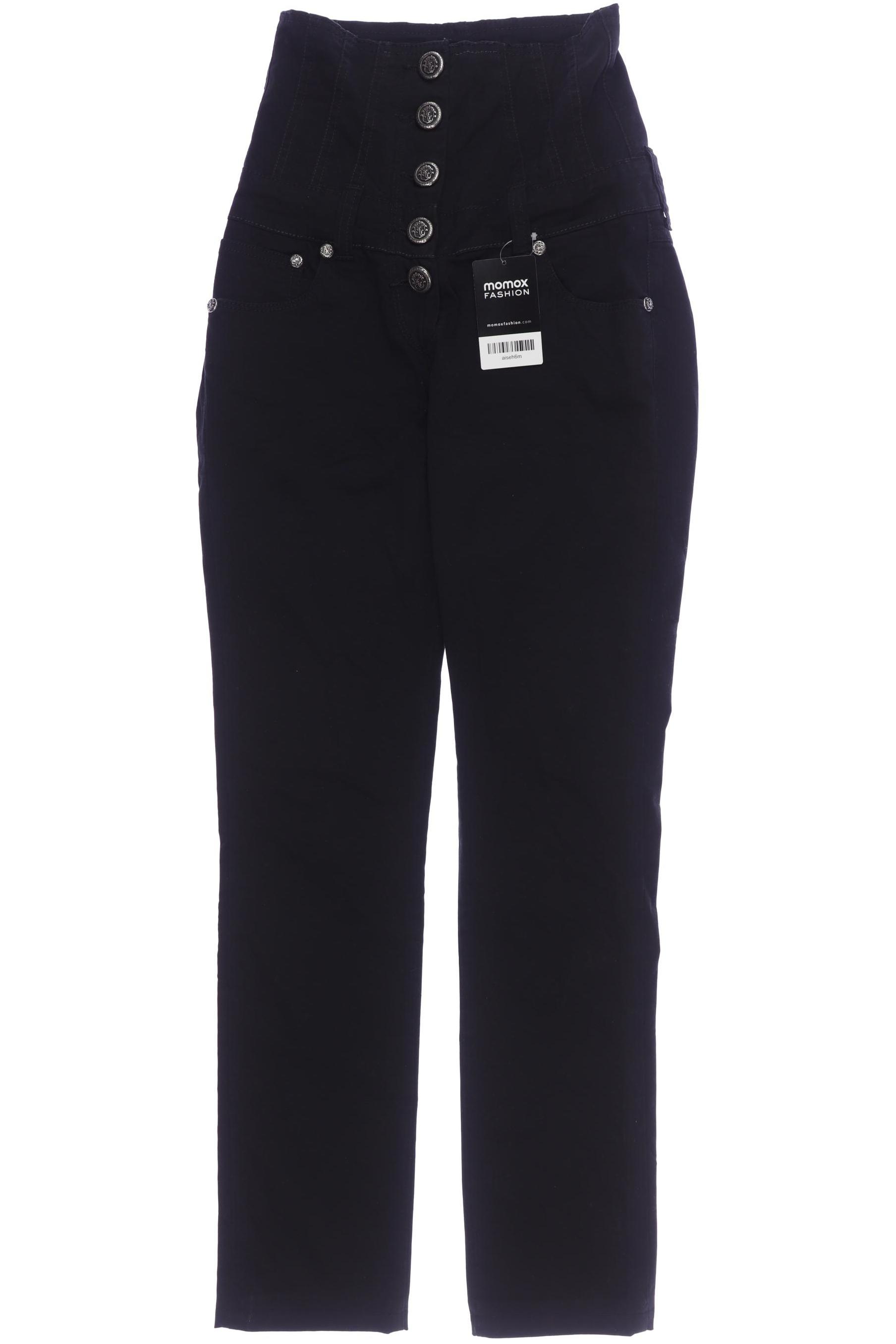 Thumbnail - Faith Connexion Damen Stoffhose, schwarz, Gr. 25