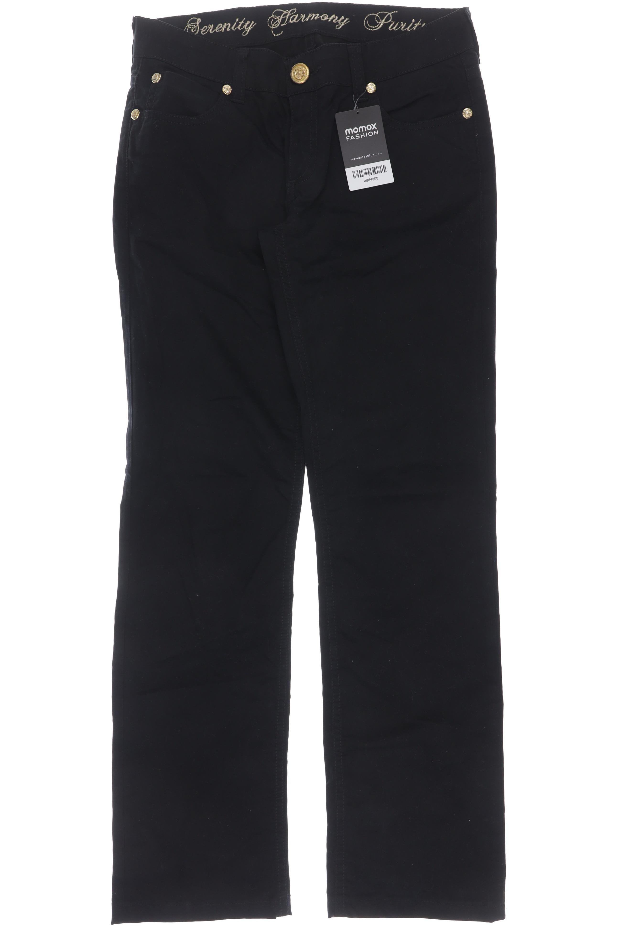 

Faith Connexion Damen Stoffhose, schwarz, Gr. 28