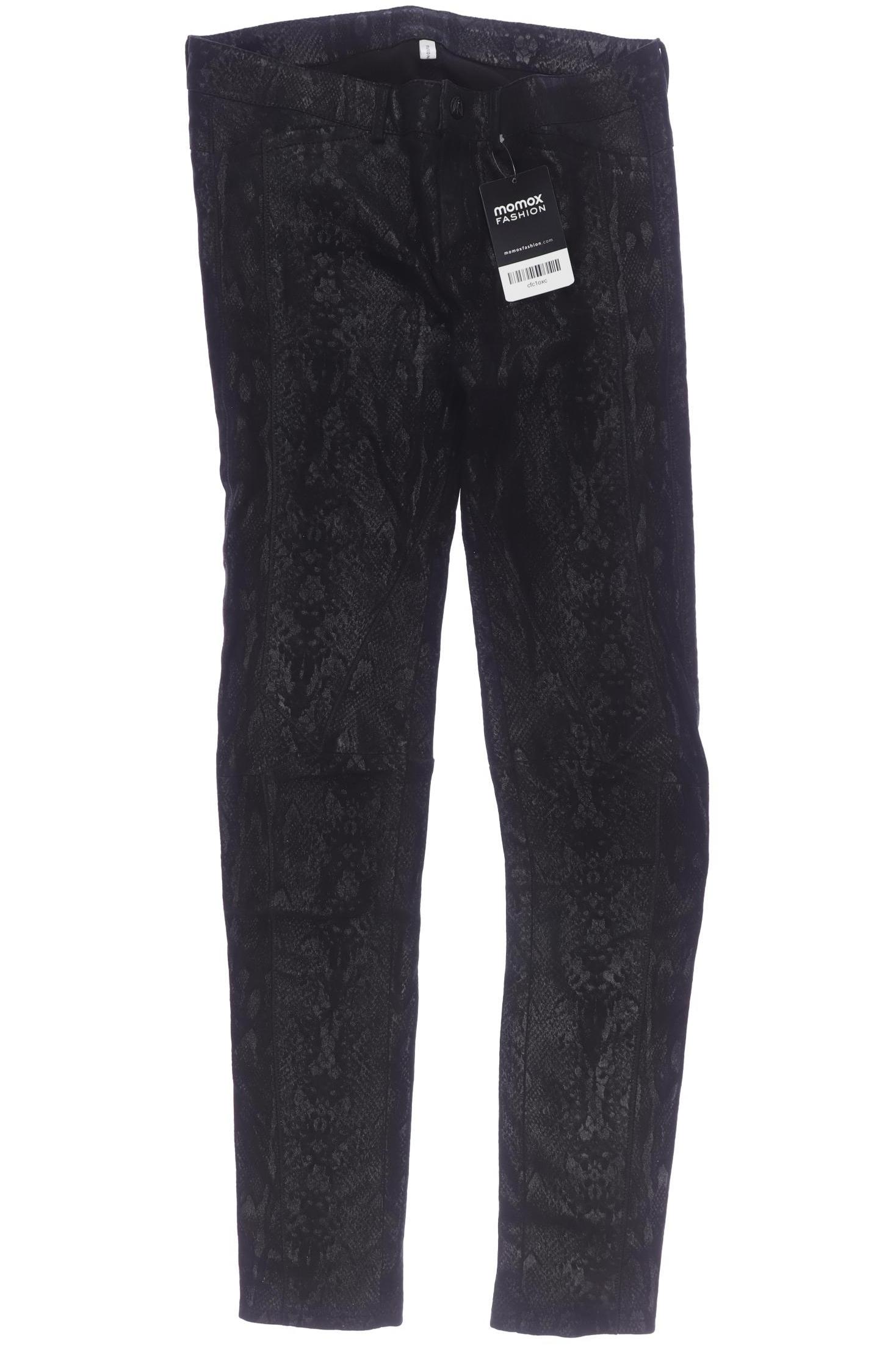 

Faith Connexion Damen Stoffhose, schwarz, Gr. 34