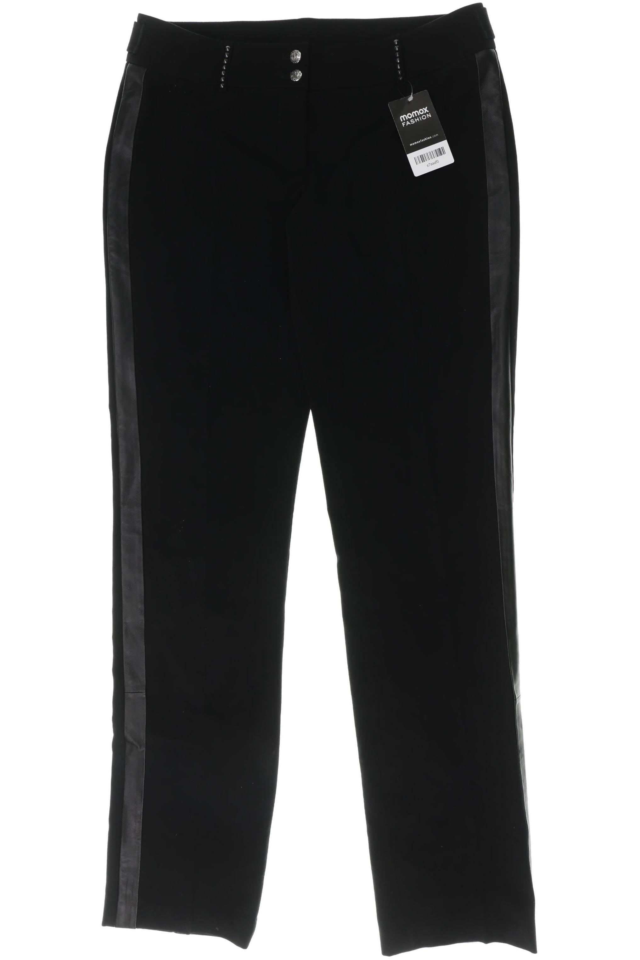 

Faith Connexion Damen Stoffhose, schwarz, Gr. 0