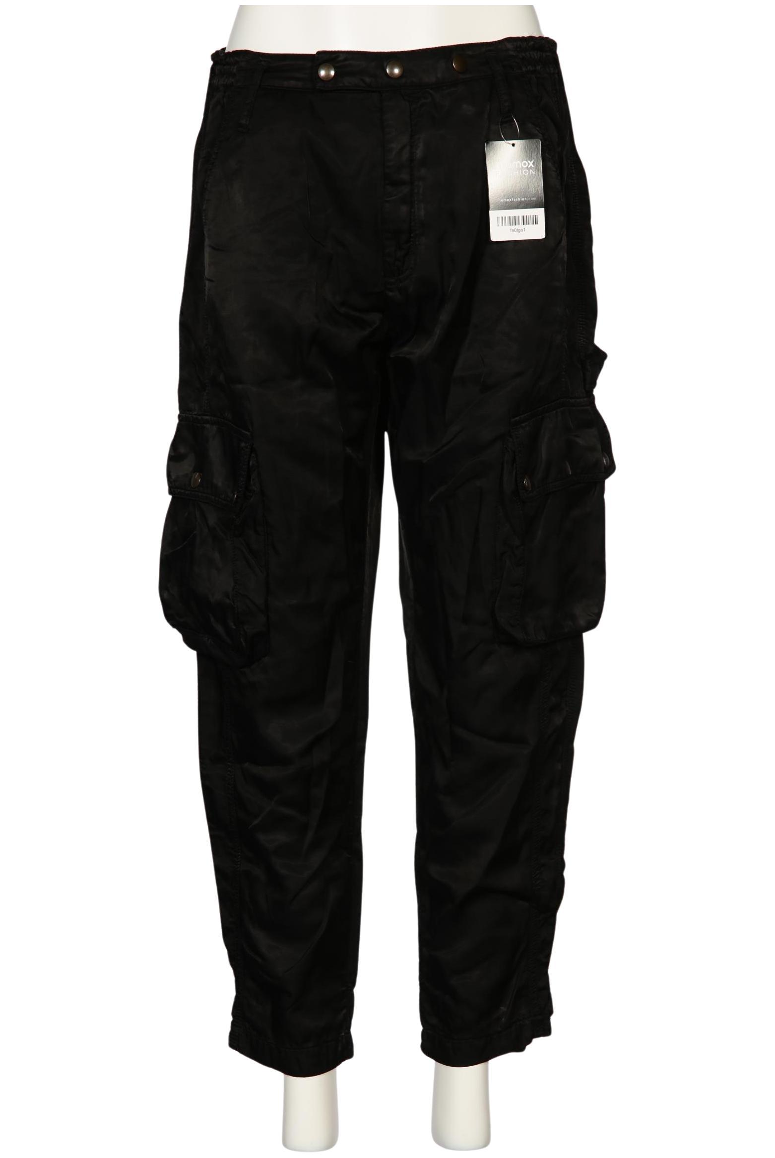 

Faith Connexion Damen Stoffhose, schwarz, Gr. 0