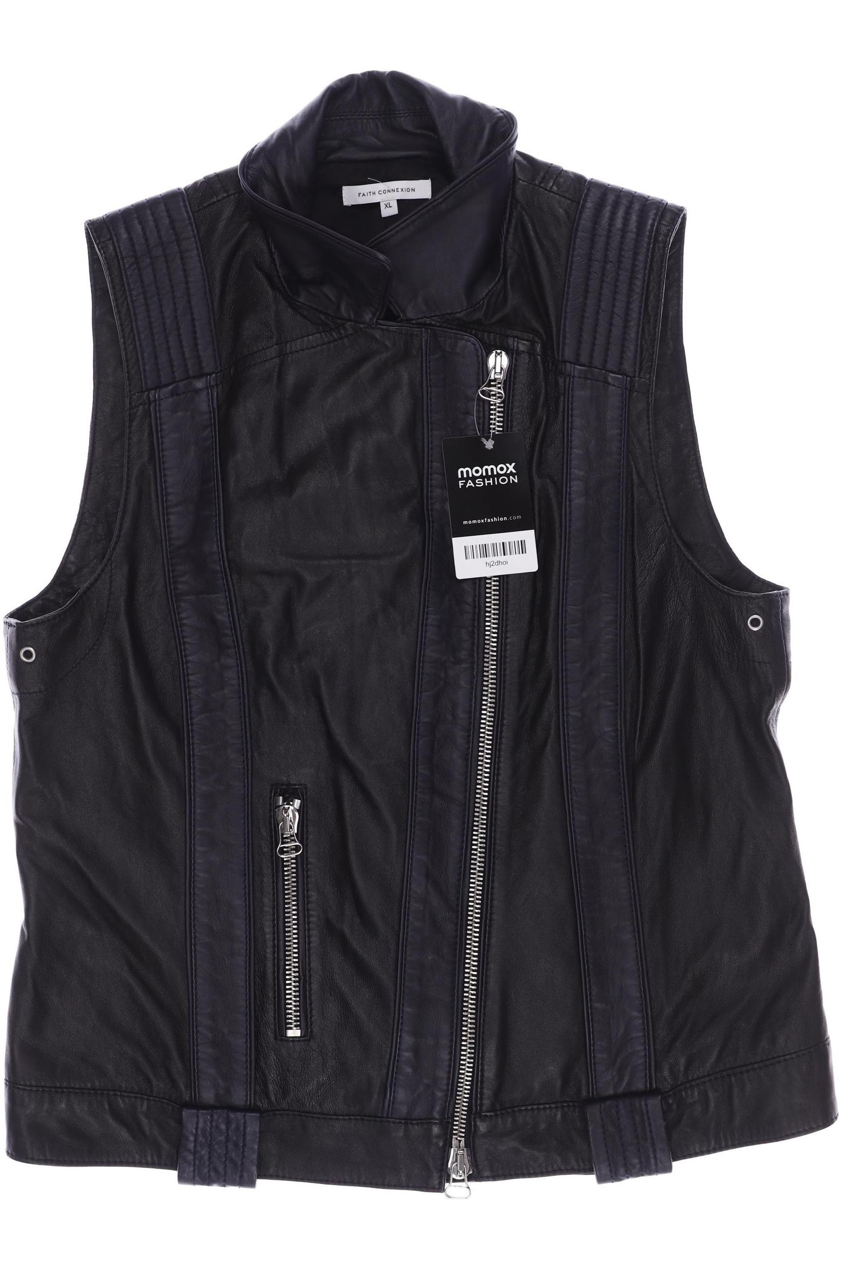 

Faith Connexion Damen Weste, schwarz