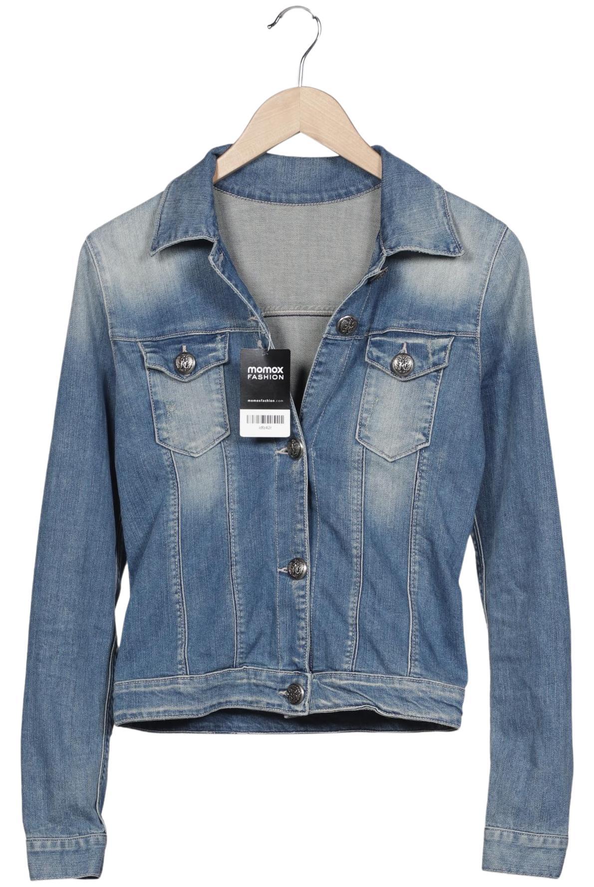 

Faith Connexion Damen Jacke, blau, Gr. 36