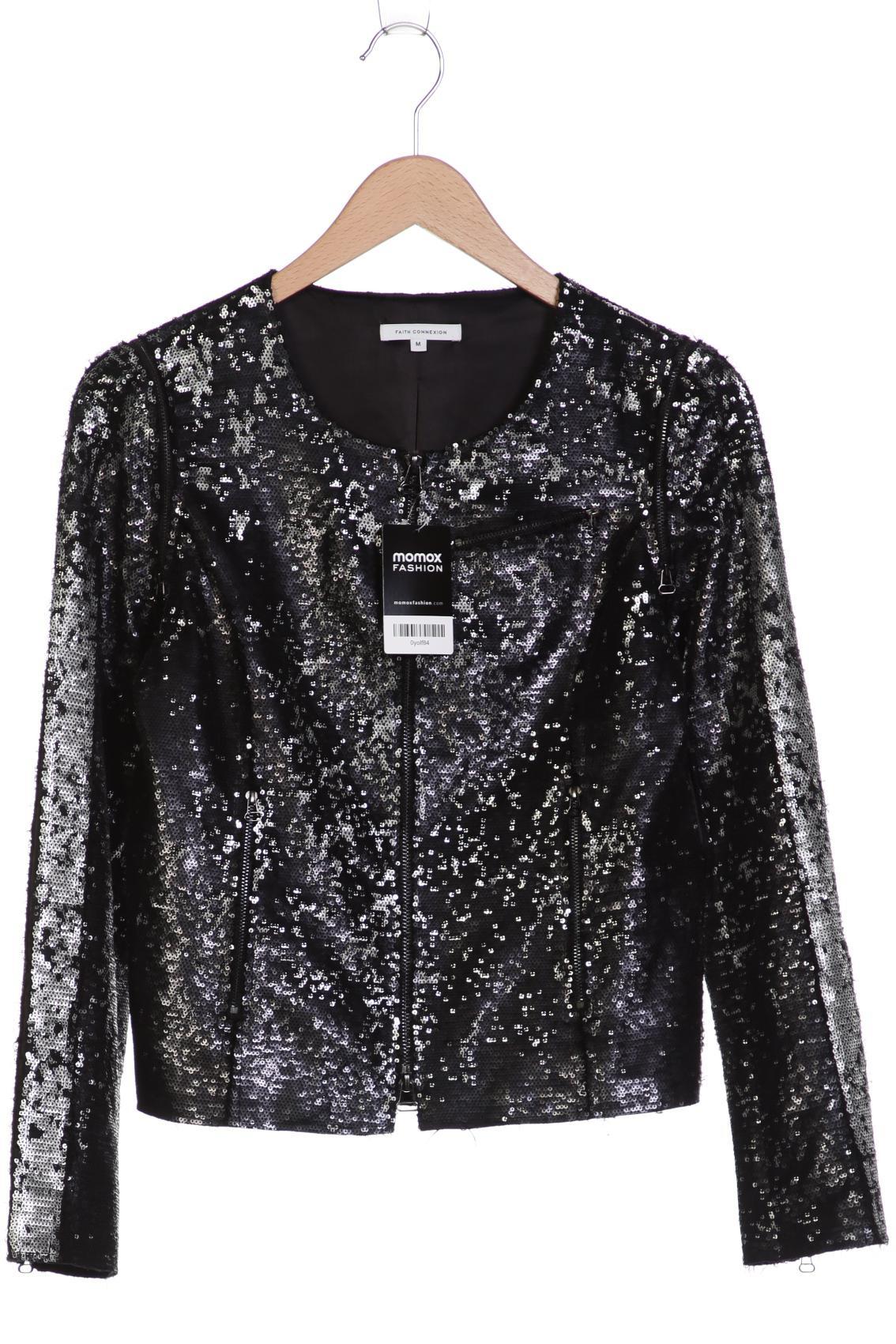 

Faith Connexion Damen Jacke, schwarz