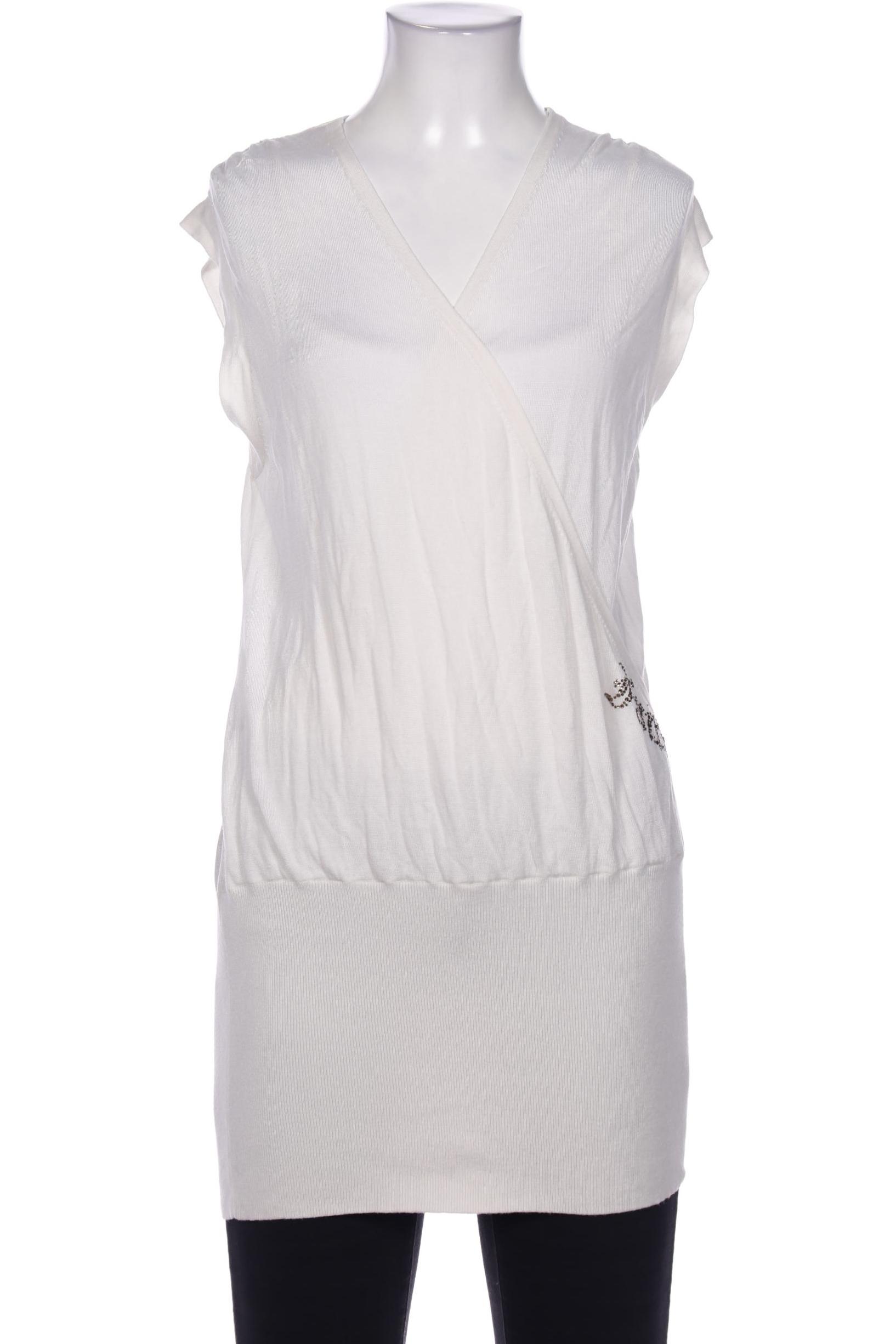 

Faith Connexion Damen Pullover, cremeweiß, Gr. 36