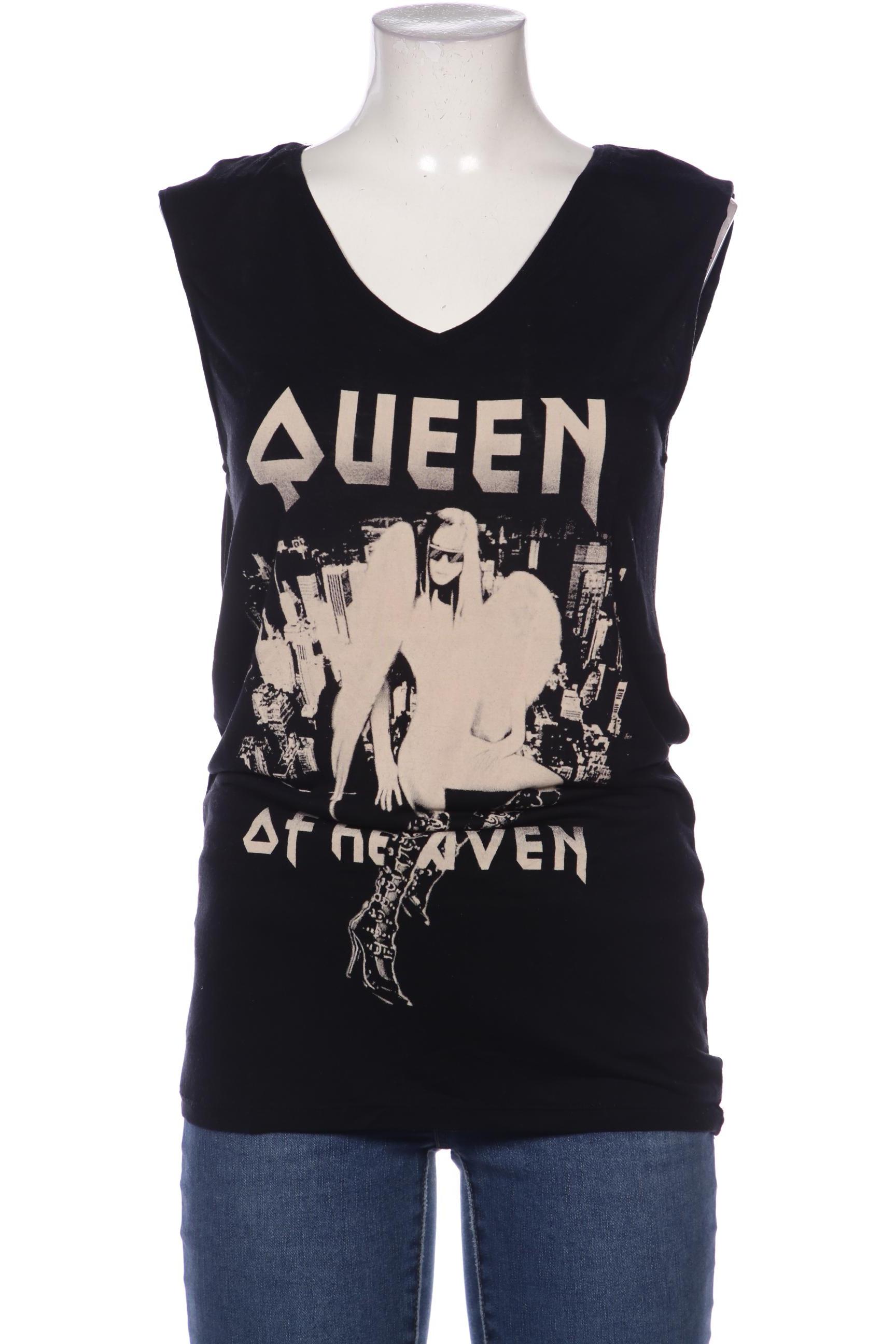 

Faith Connexion Damen Top, schwarz, Gr. 36