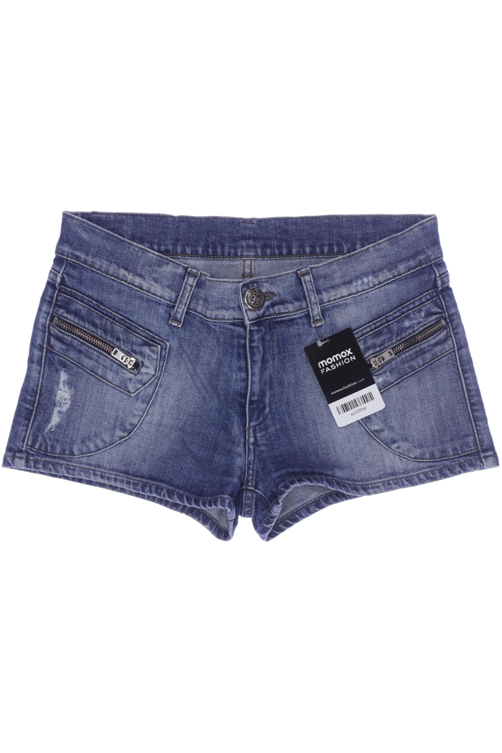 

Faith Connexion Damen Shorts, blau, Gr. 29