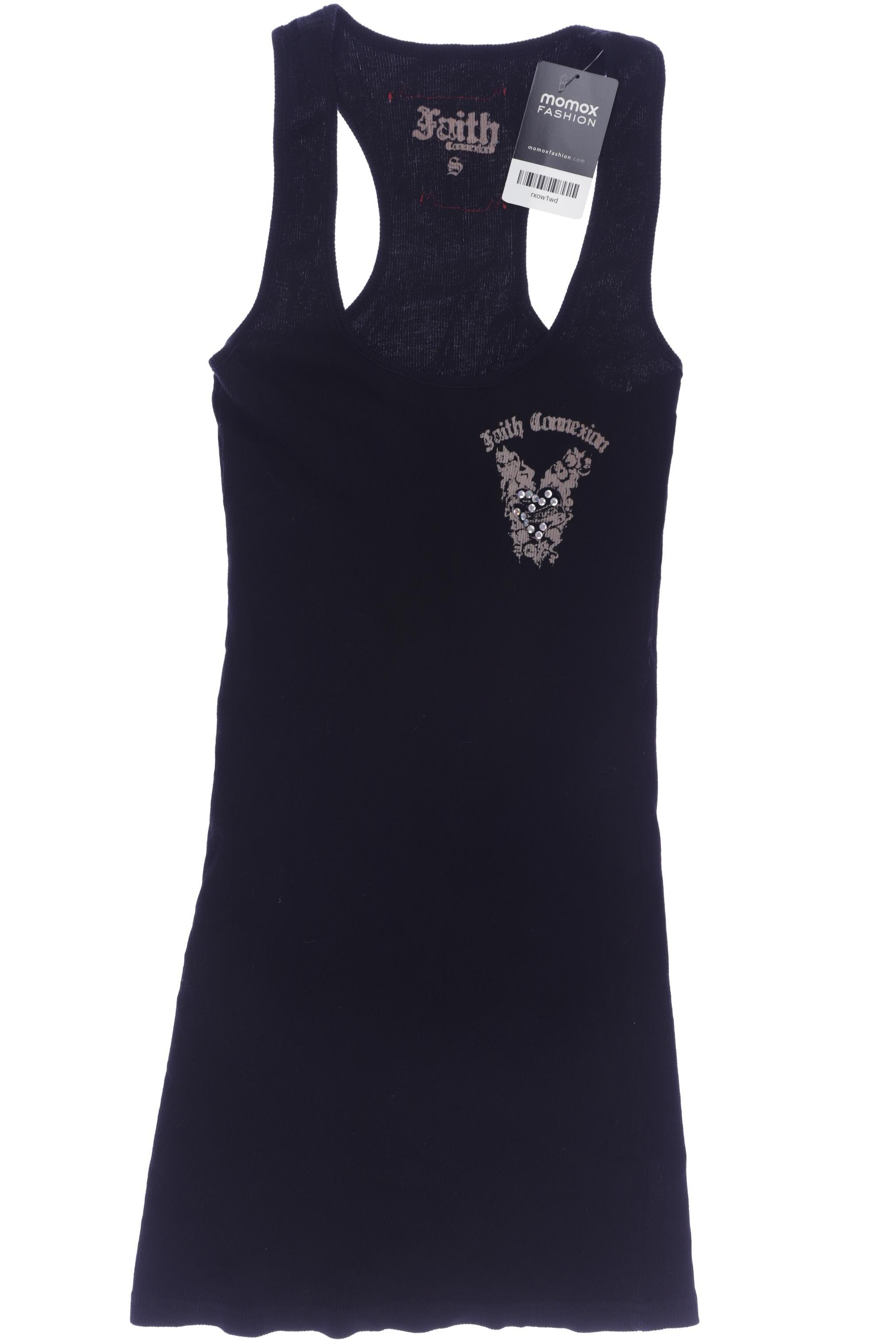 

Faith Connexion Damen Top, schwarz, Gr. 36