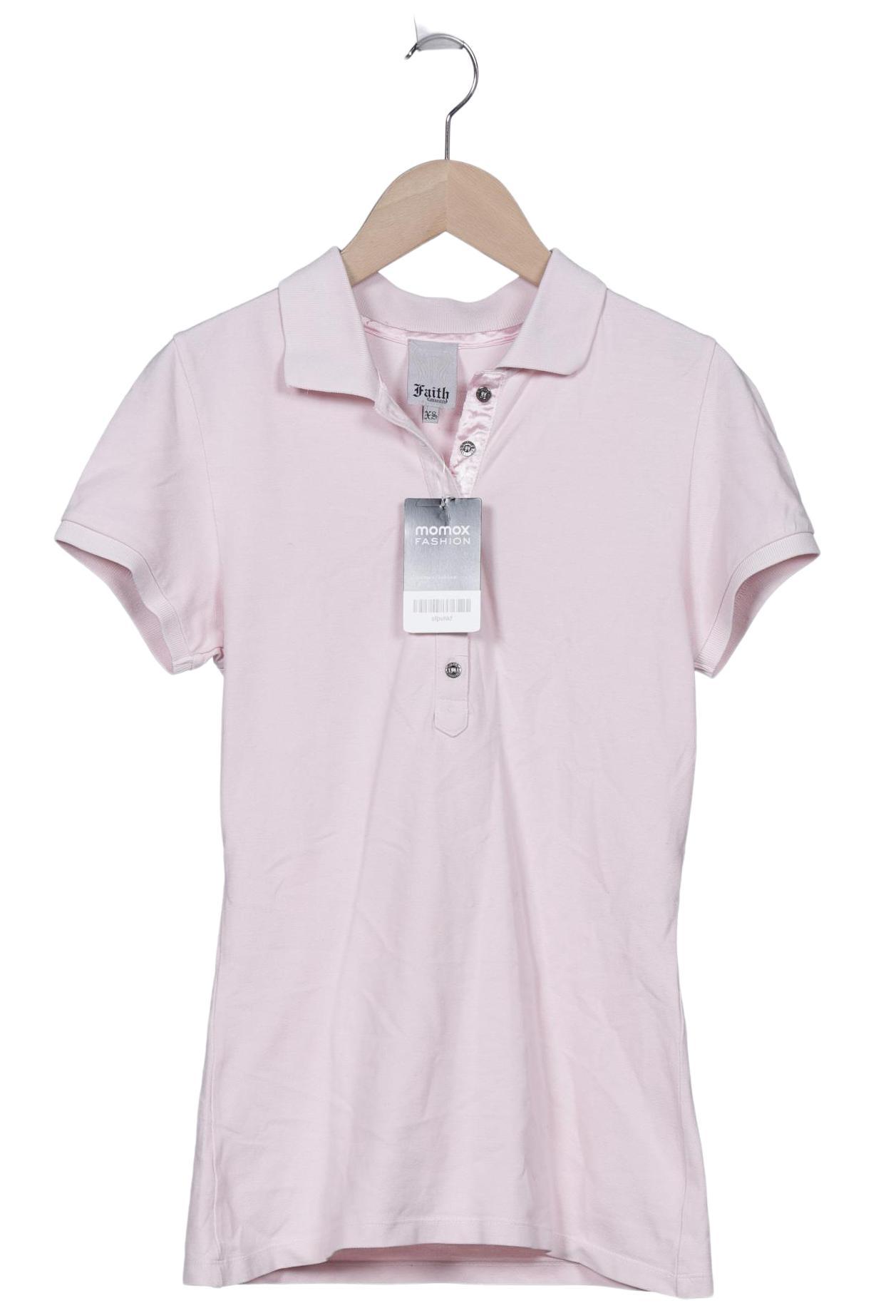 

Faith Connexion Damen Poloshirt, pink, Gr. 34