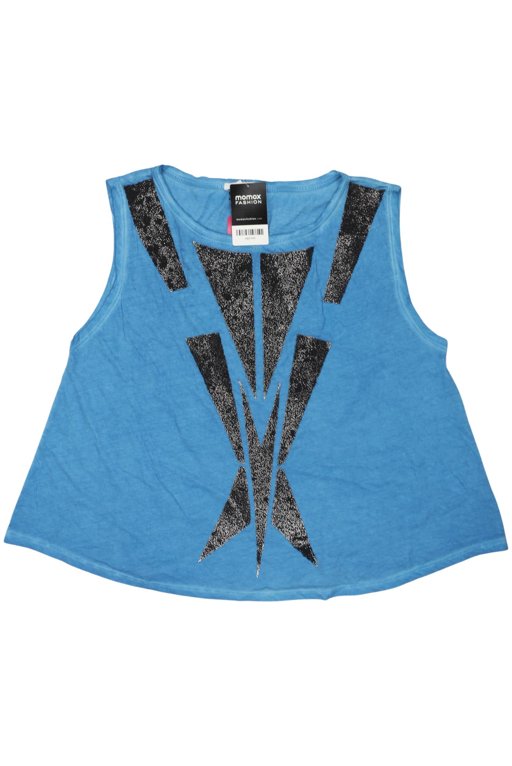 

Faith Connexion Damen Top, blau, Gr. 34