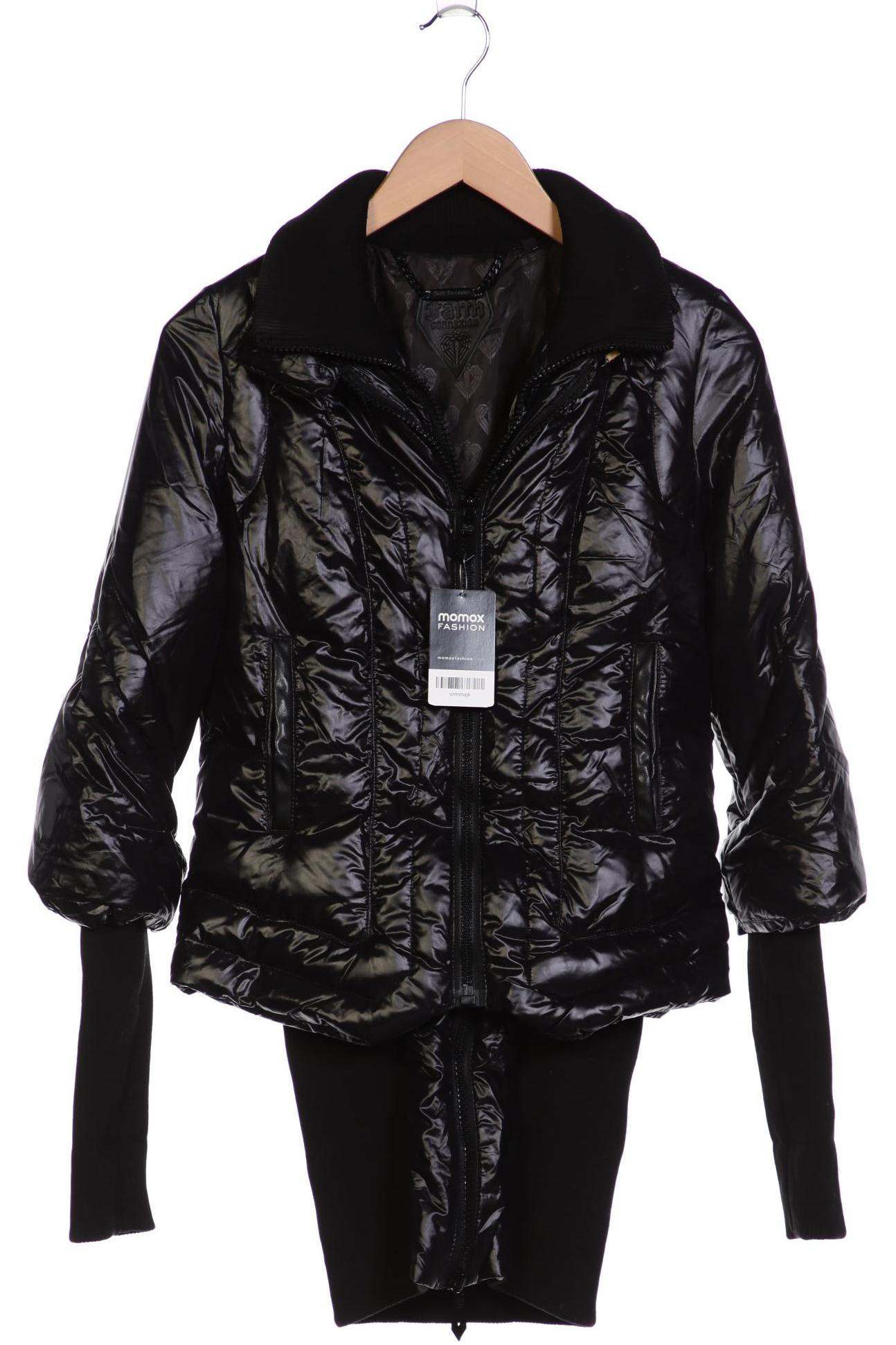 

Faith Connexion Damen Jacke, schwarz, Gr. 34