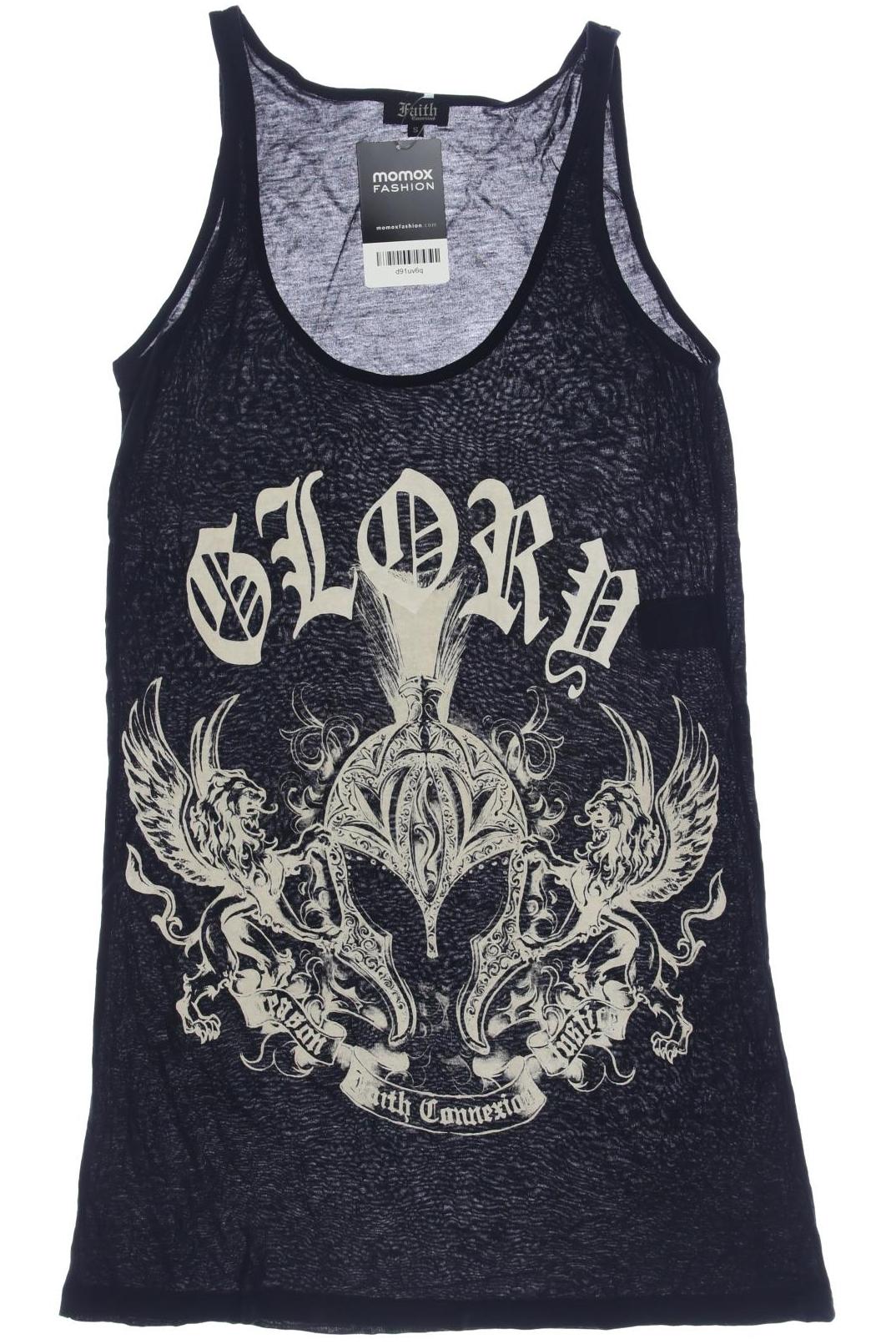 

Faith Connexion Damen Top, marineblau, Gr. 36