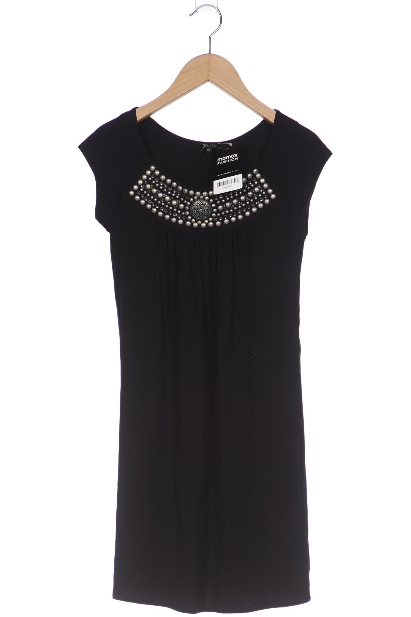 

Faith Connexion Damen T-Shirt, schwarz, Gr. 34