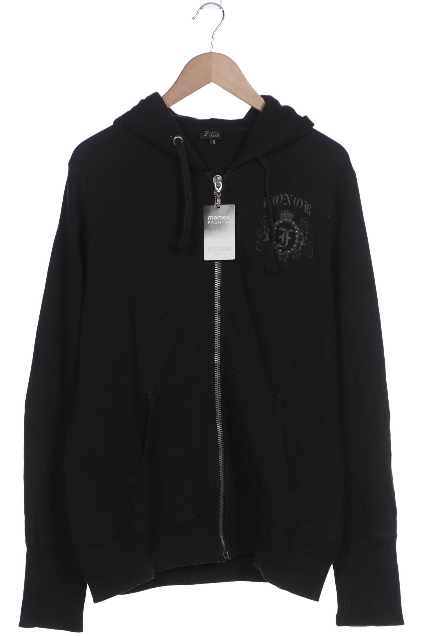 

Faith Connexion Herren Kapuzenpullover, marineblau, Gr. 52