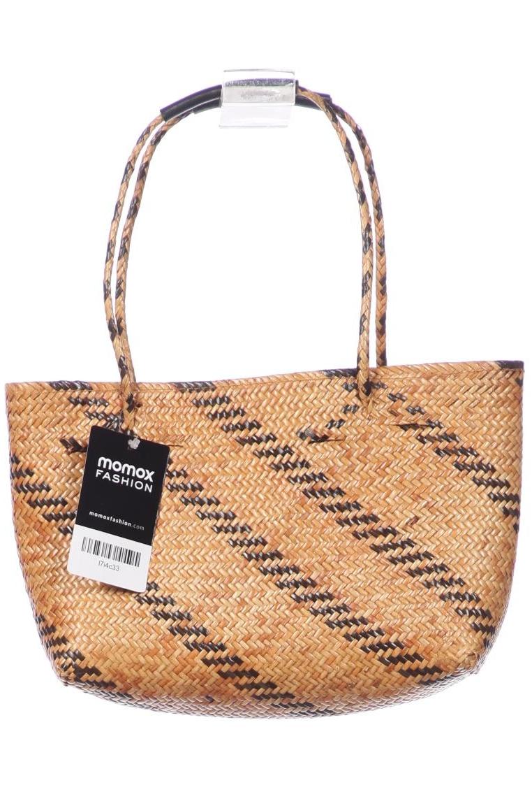 

Faithfull the brand Damen Handtasche, beige, Gr.