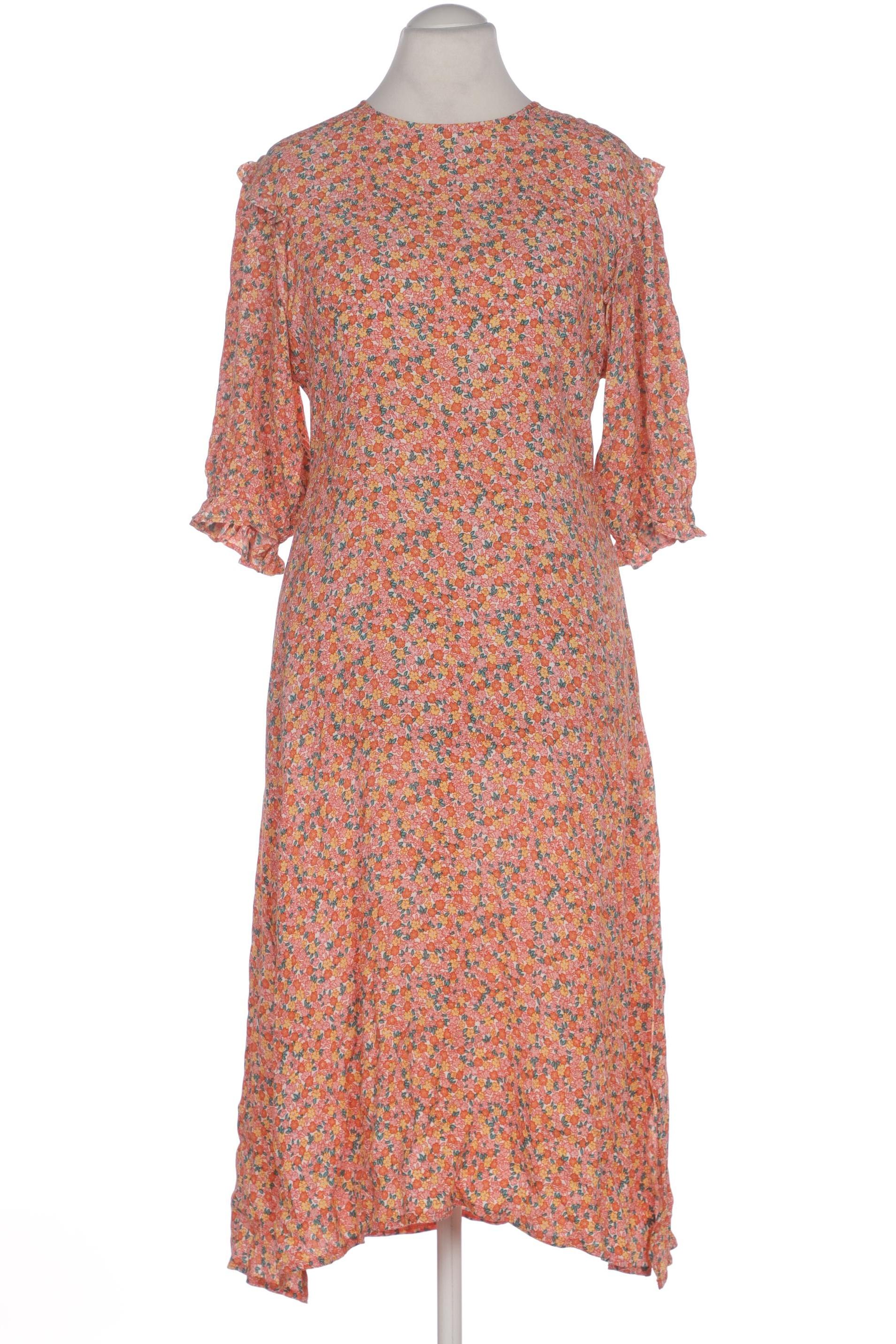 

Faithfull the brand Damen Kleid, orange, Gr. 36