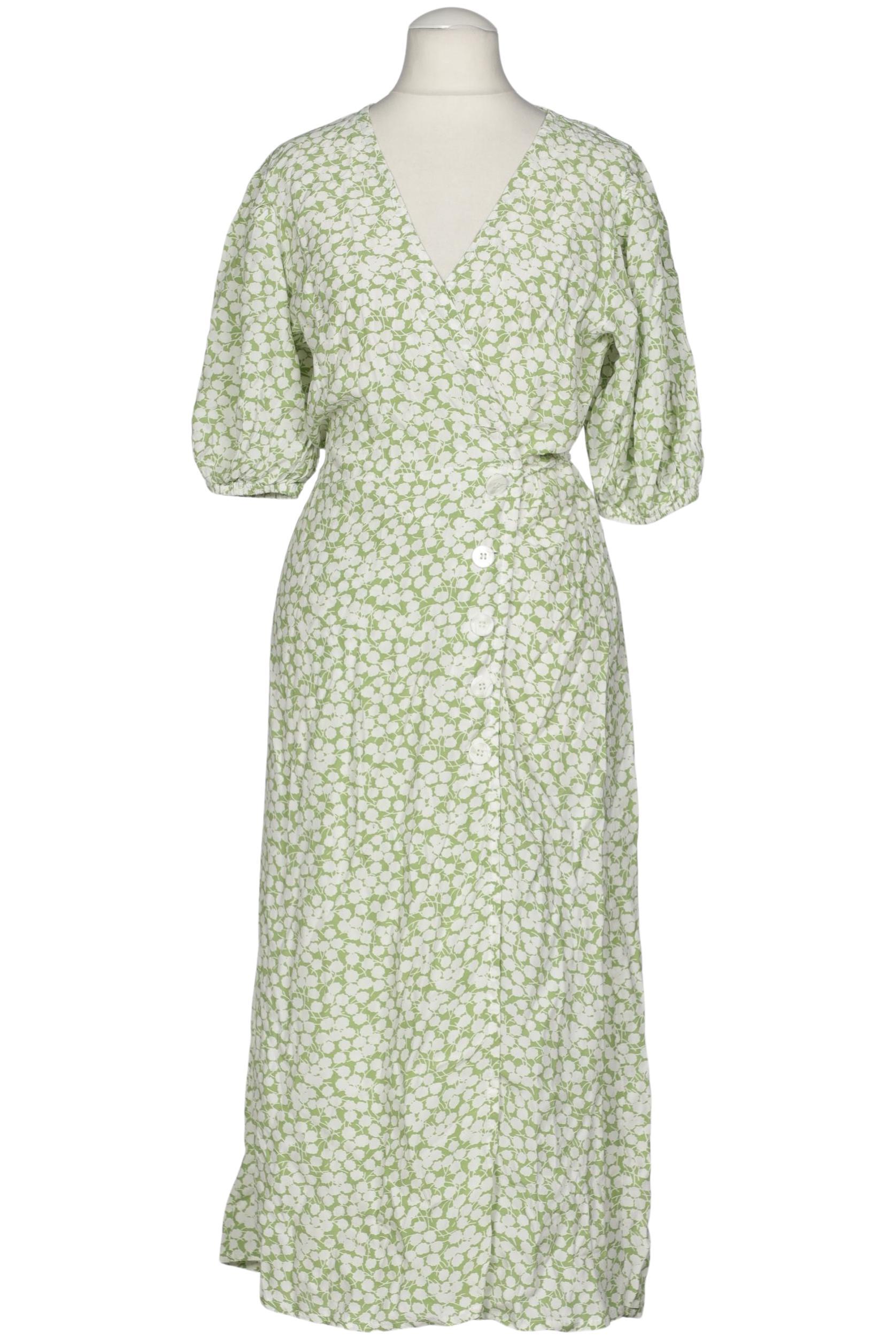 

Faithfull the brand Damen Kleid, grün, Gr. 38